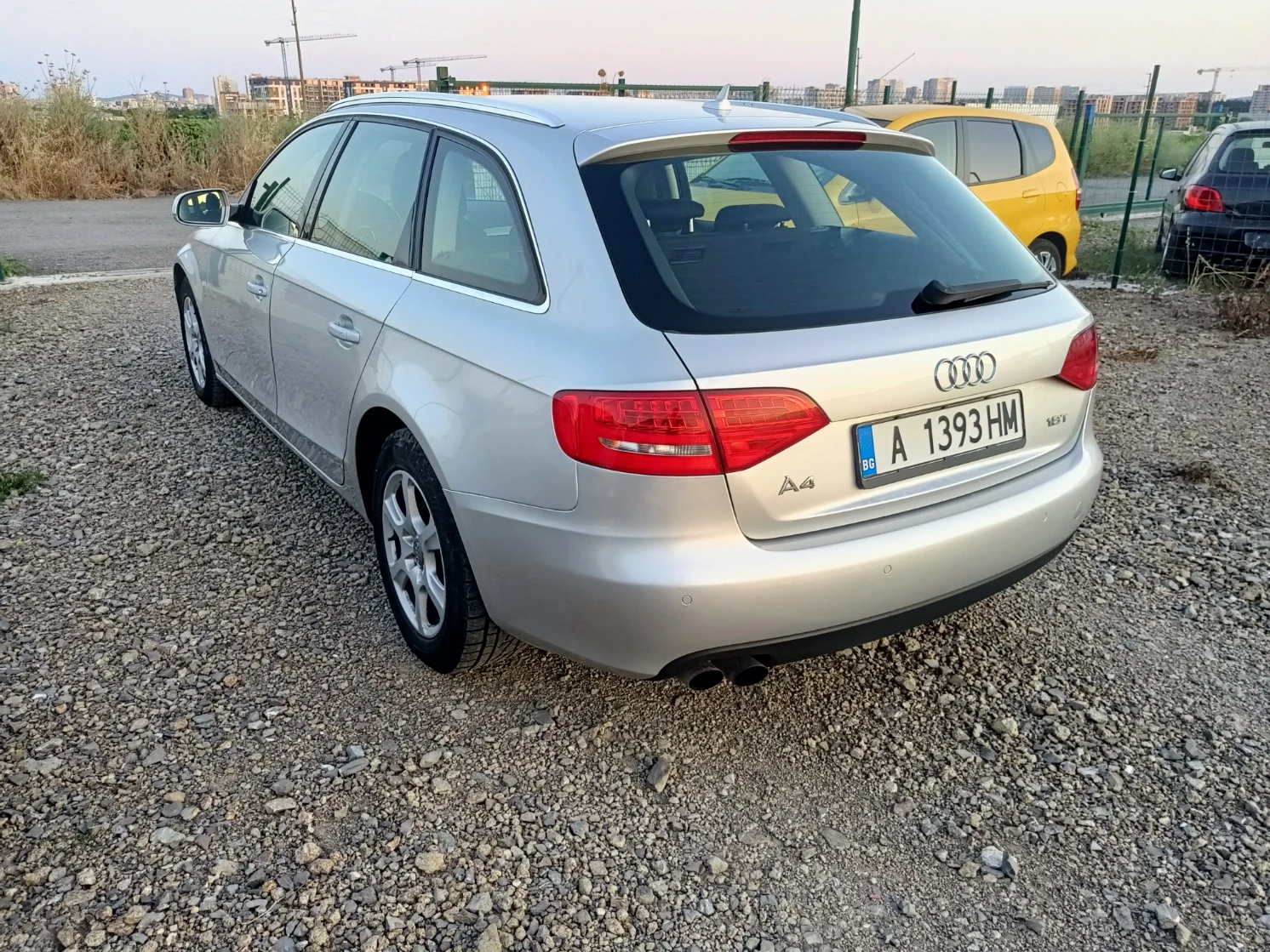 Audi A4 1, 8TSi AUTOMAT - изображение 4