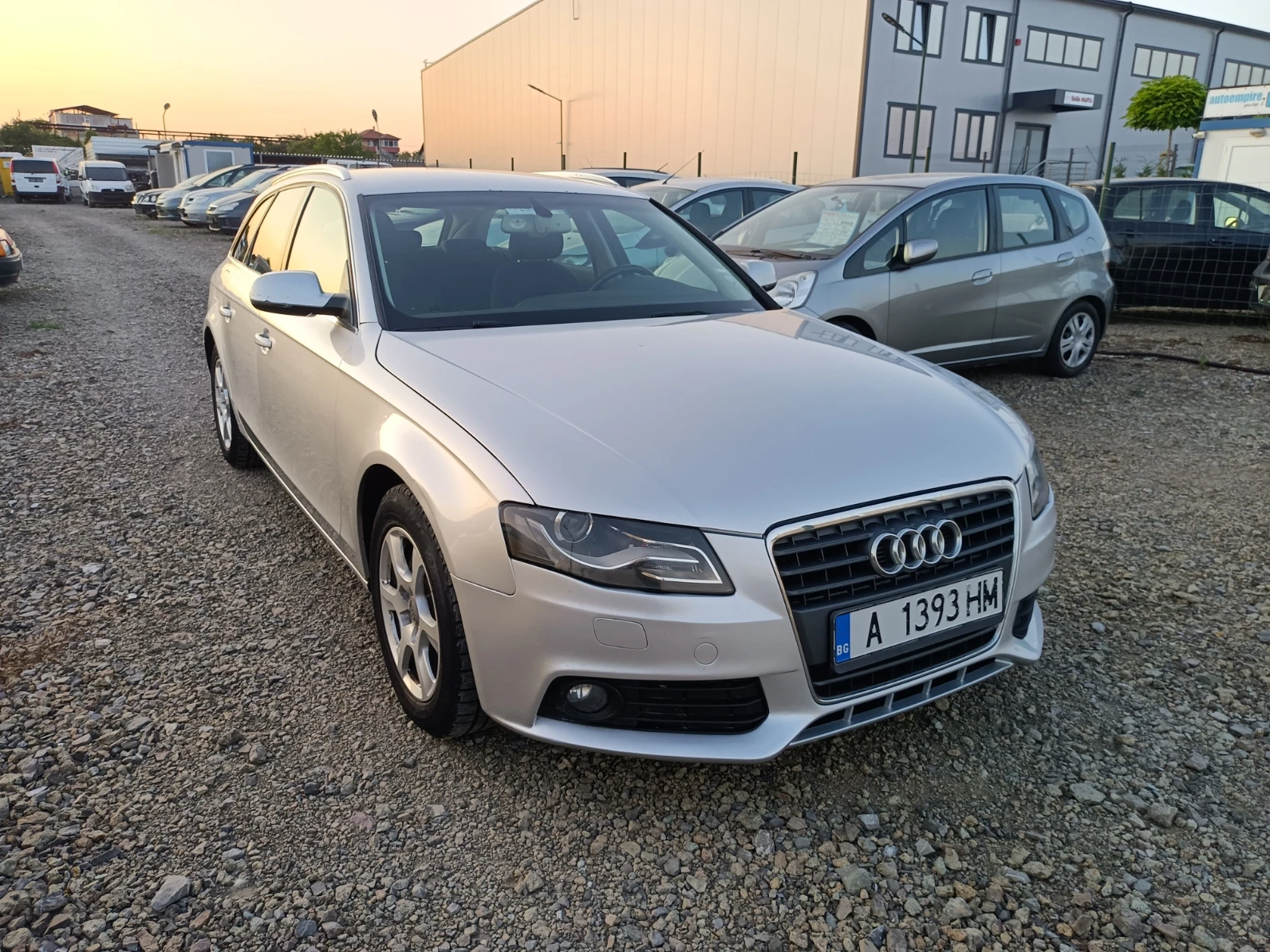 Audi A4 1, 8TSi AUTOMAT - изображение 3