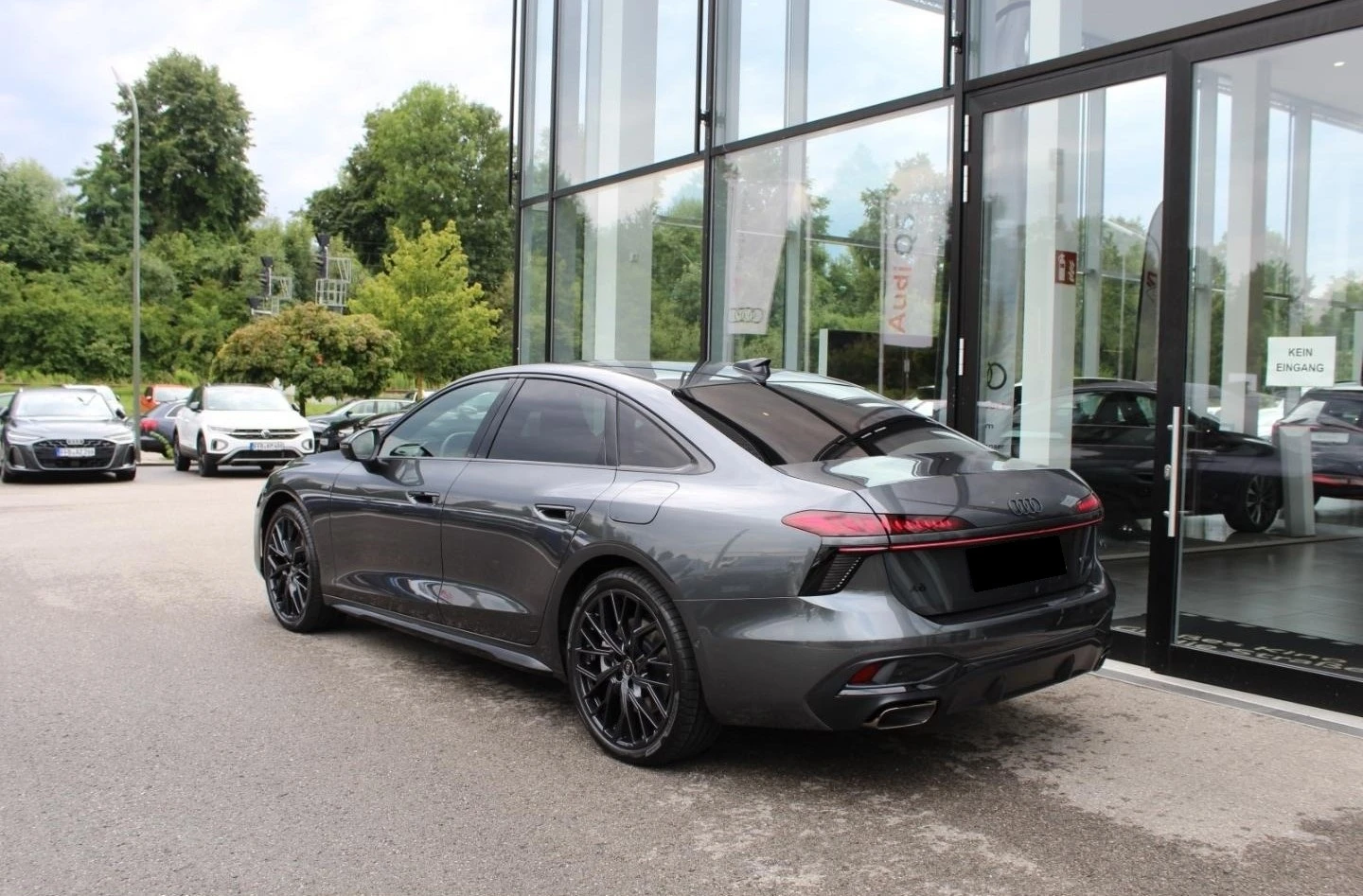 Audi A6 E-HYRBID/NEW MODEL/S-LINE/QUATTRO/ED. ONE/MATRIX/ - изображение 5