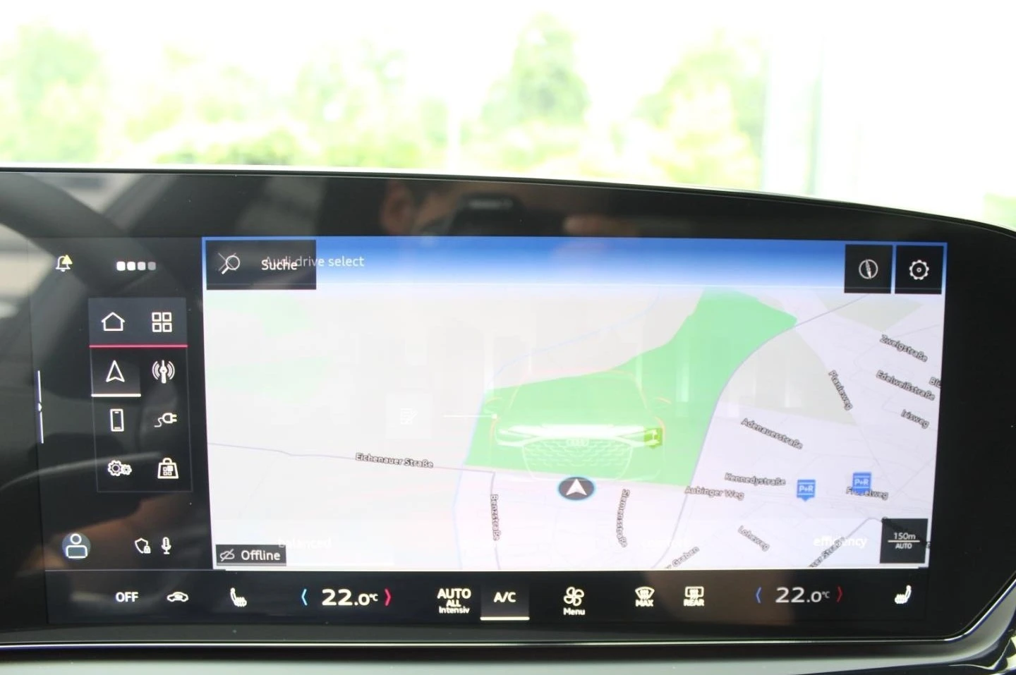 Audi A6 E-HYRBID/NEW MODEL/S-LINE/QUATTRO/ED. ONE/MATRIX/ | Mobile.bg   12