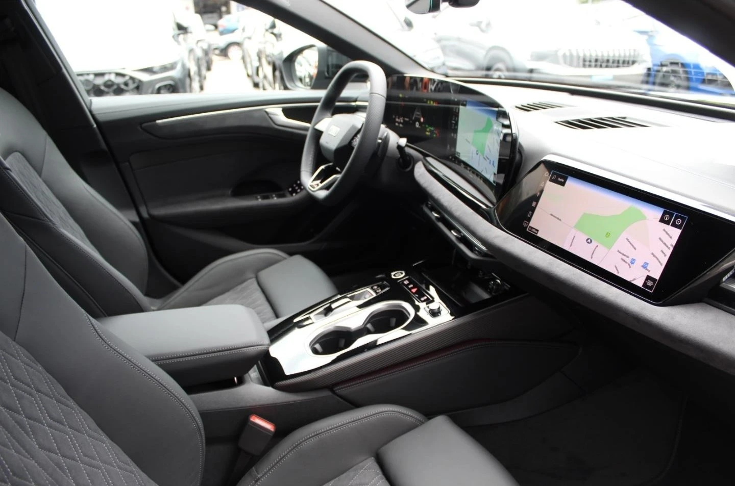 Audi A6 E-HYRBID/NEW MODEL/S-LINE/QUATTRO/ED. ONE/MATRIX/ | Mobile.bg   14