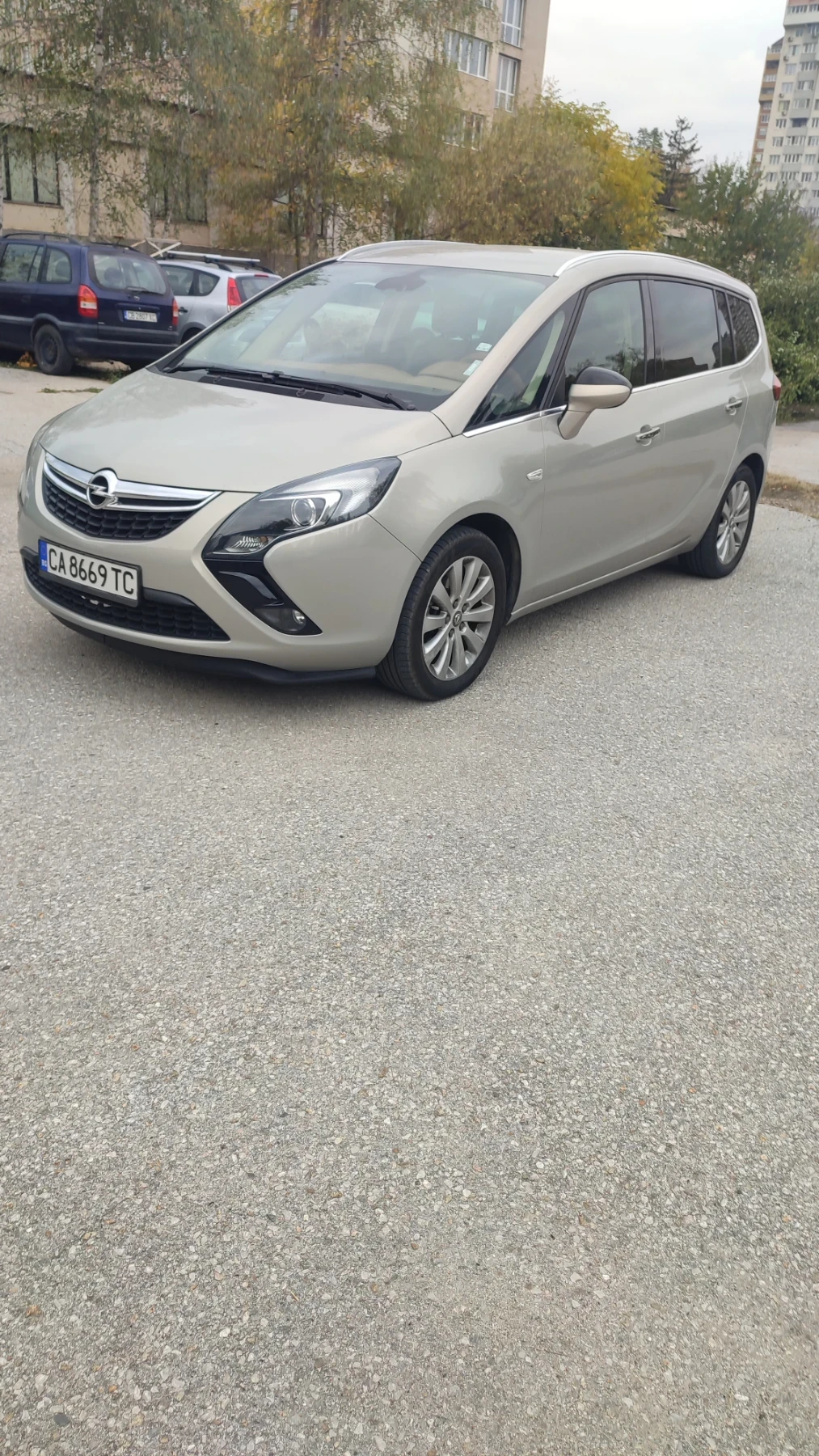 Opel Zafira  - изображение 3