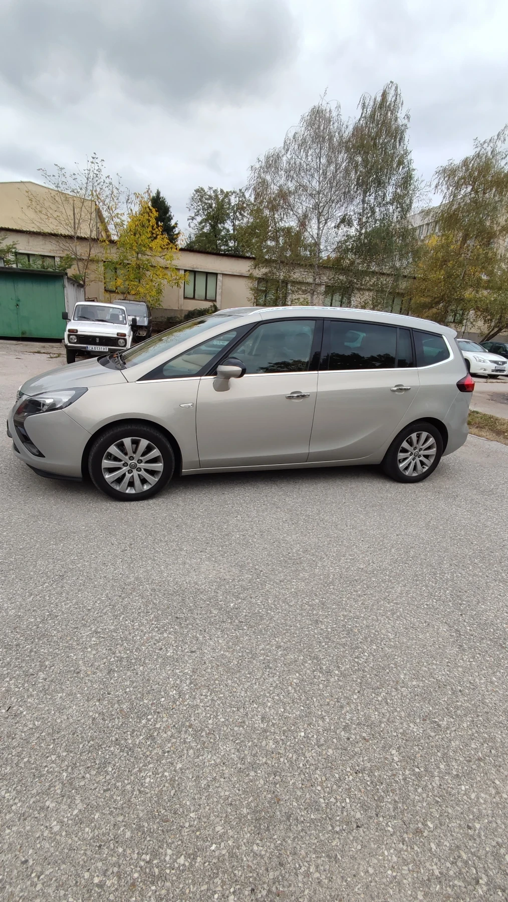 Opel Zafira  - изображение 2