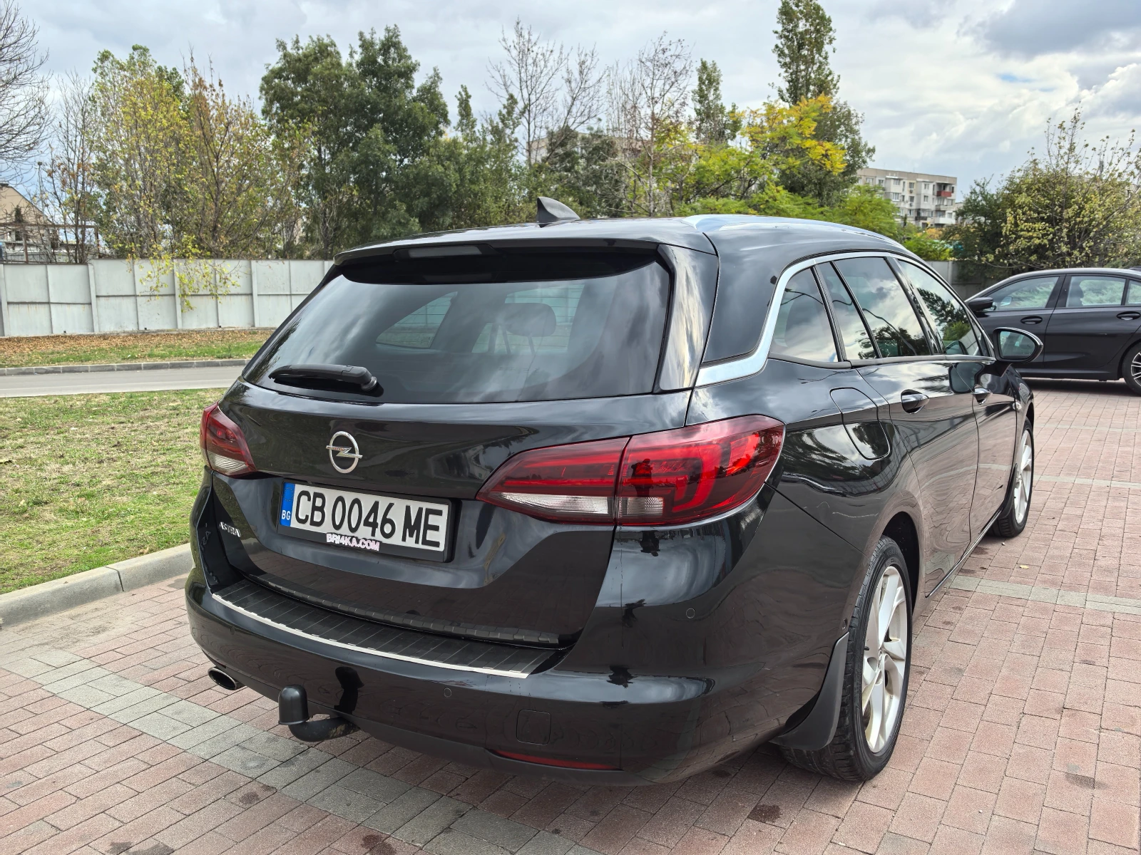 Opel Astra Sports Tourer Matrix - изображение 3