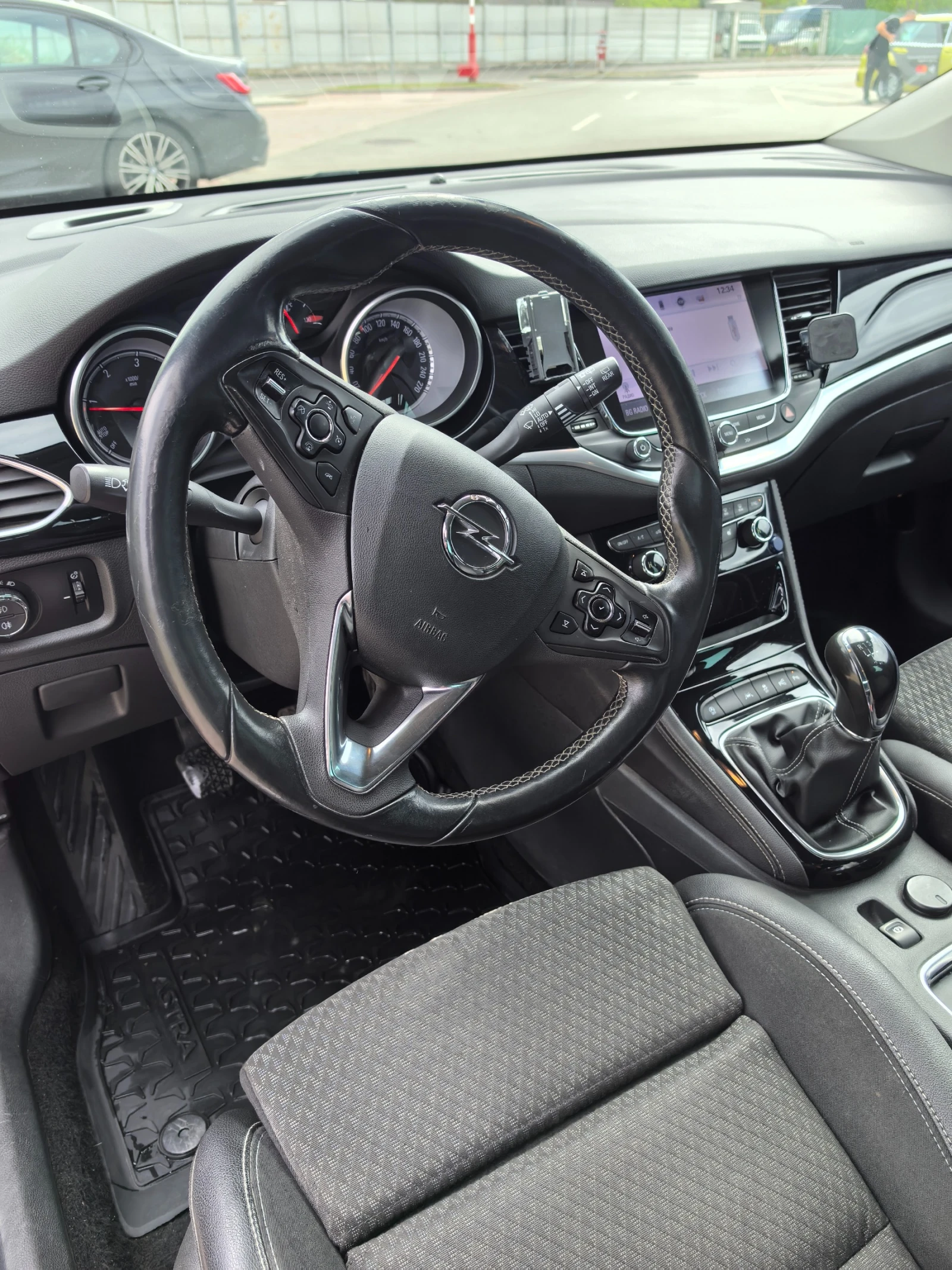 Opel Astra Sports Tourer Matrix - изображение 7