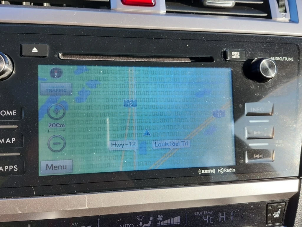 Subaru Outback * LIMITED * CARFAX * БЕЗ ПЪРВОНАЧАЛНА ВНОСКА - изображение 10