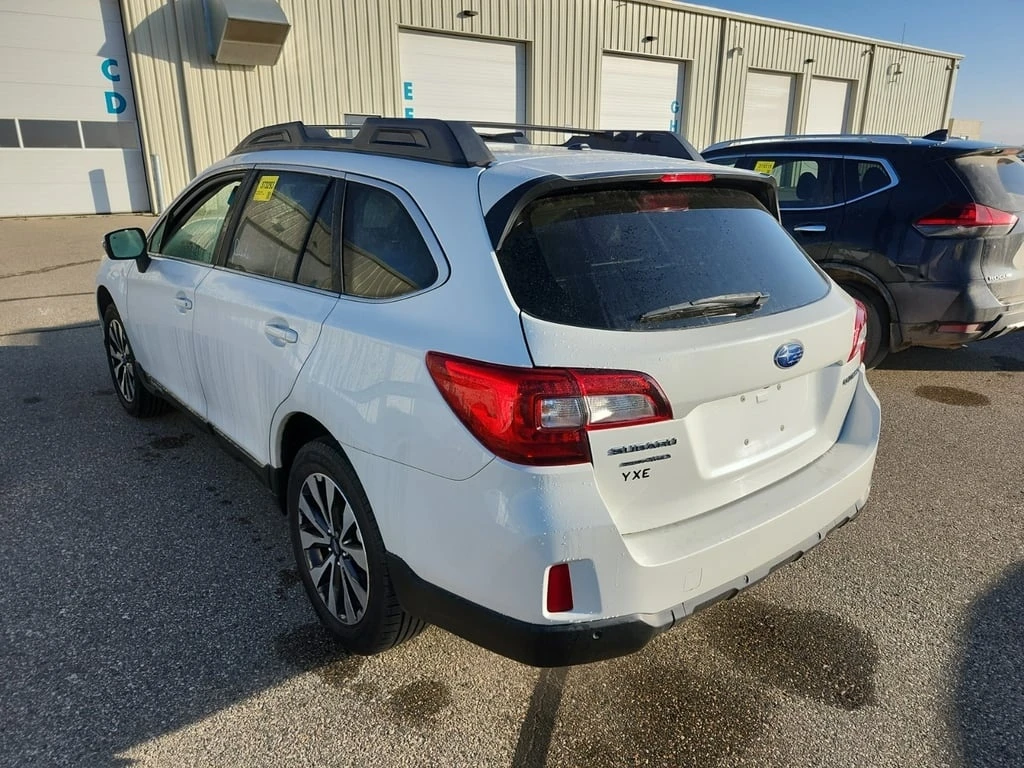 Subaru Outback * LIMITED * CARFAX * БЕЗ ПЪРВОНАЧАЛНА ВНОСКА - изображение 4