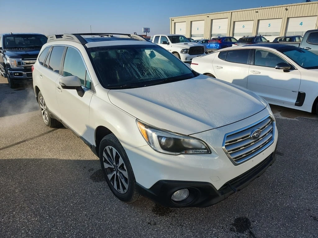 Subaru Outback * LIMITED * CARFAX * БЕЗ ПЪРВОНАЧАЛНА ВНОСКА - изображение 2