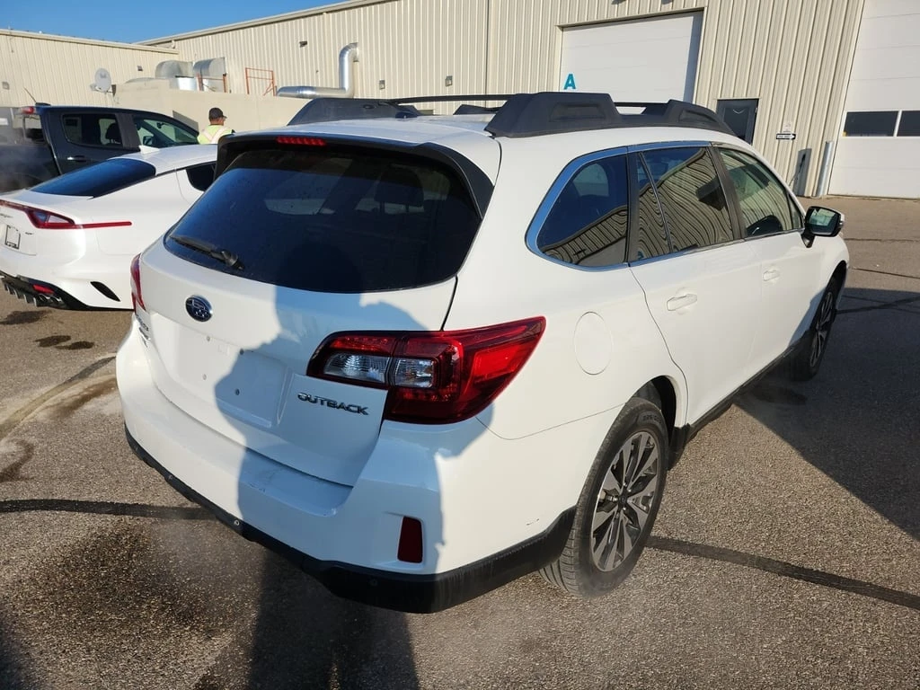 Subaru Outback * LIMITED * CARFAX * БЕЗ ПЪРВОНАЧАЛНА ВНОСКА - изображение 3