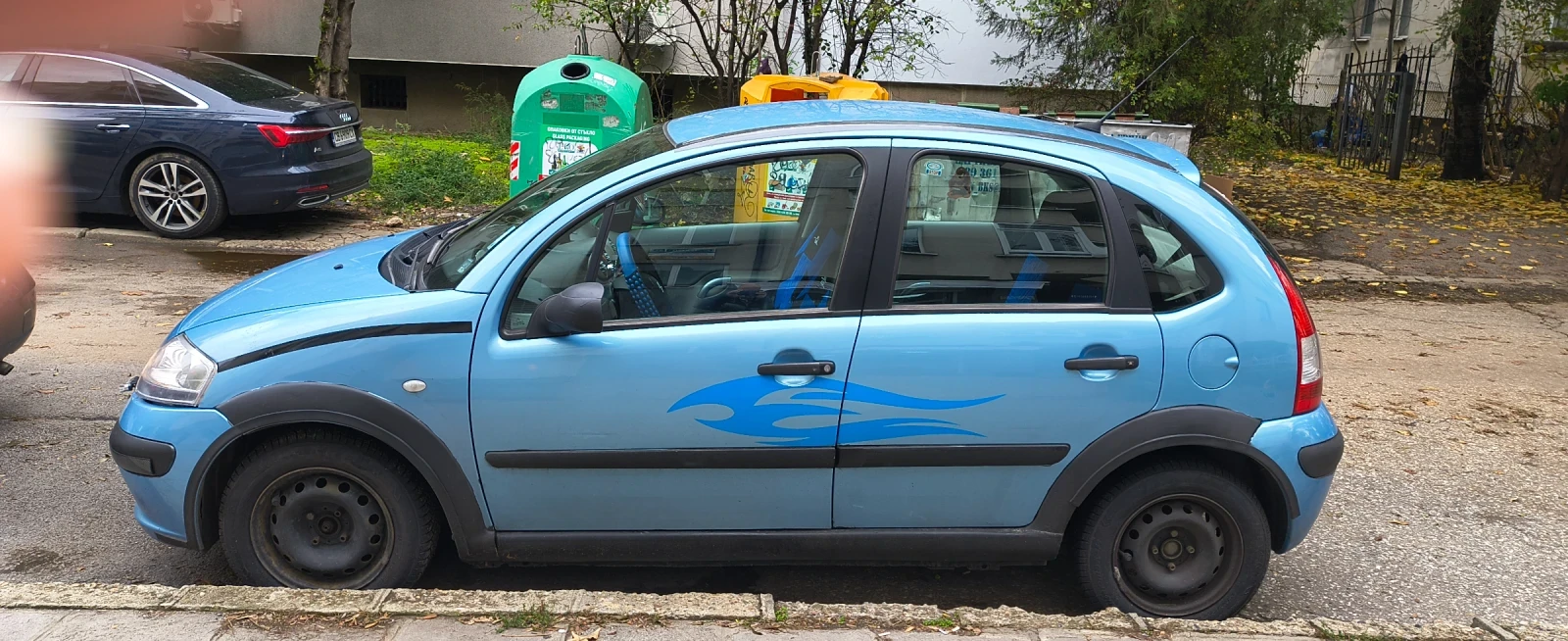 Citroen C3 | Mobile.bg — изображение 11