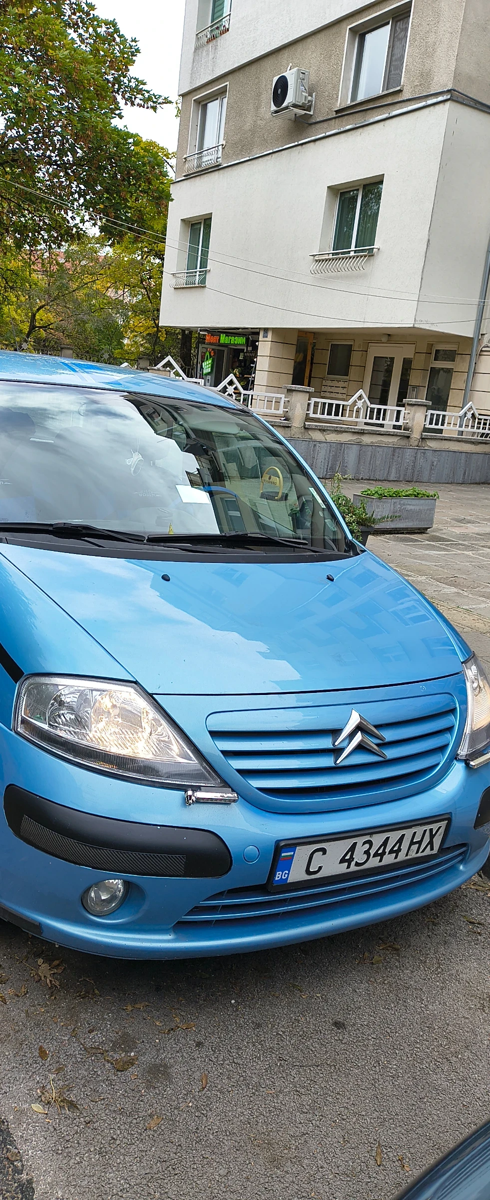 Citroen C3 | Mobile.bg — изображение 14