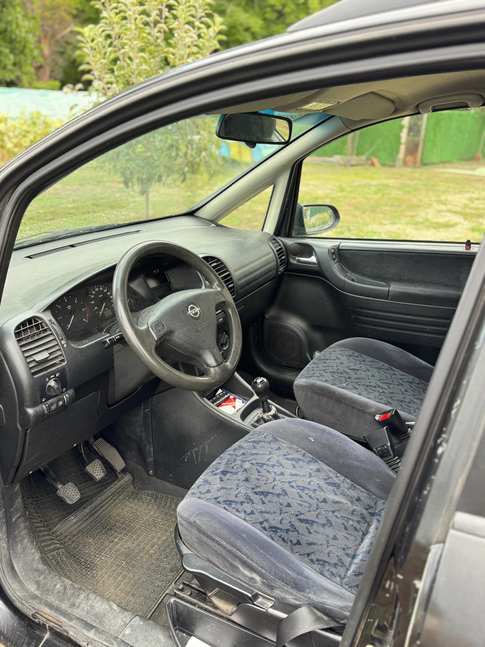 Opel Zafira 2.0DTL - изображение 6