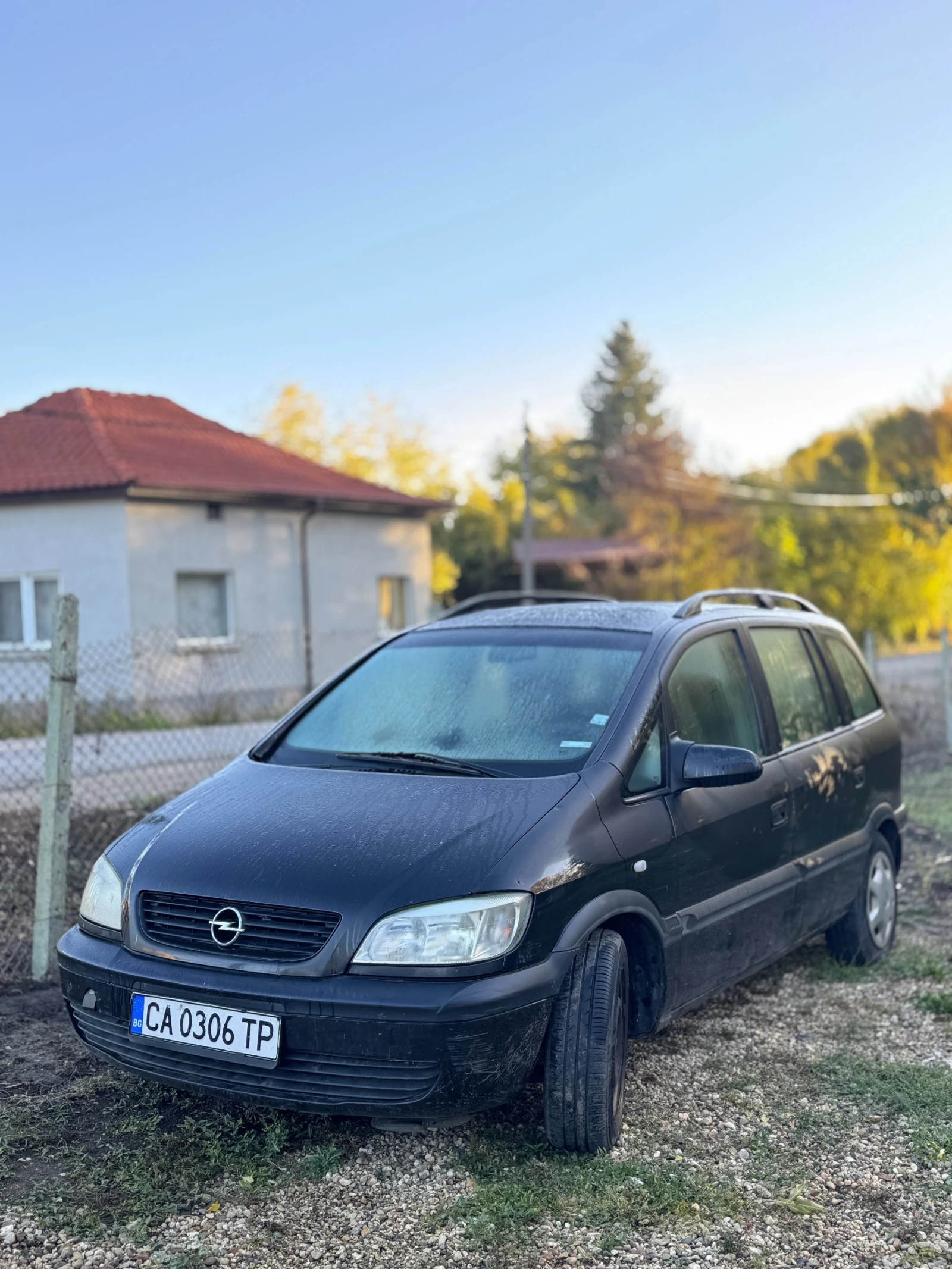Opel Zafira 2.0DTL - изображение 4