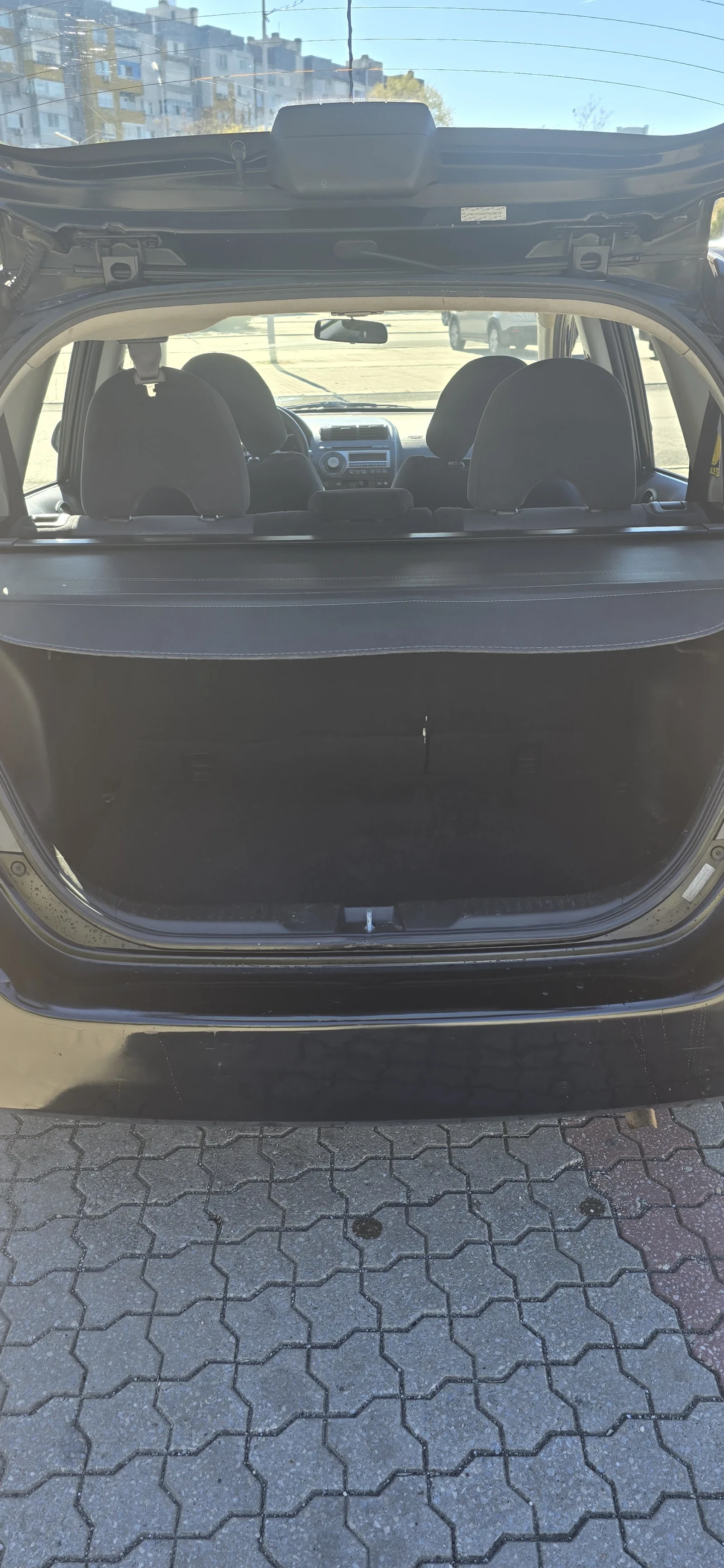 Honda Jazz Fit | Mobile.bg   9