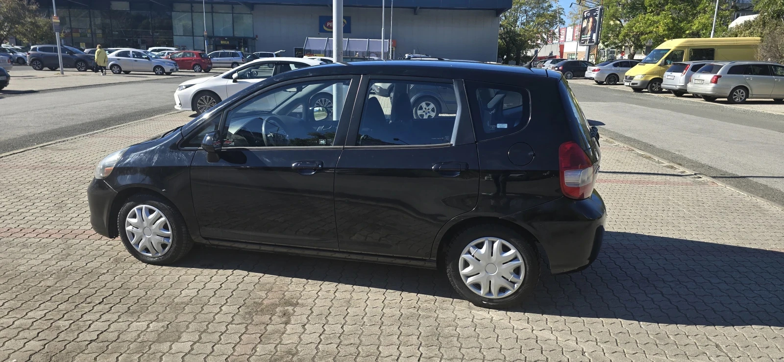 Honda Jazz Fit | Mobile.bg   5