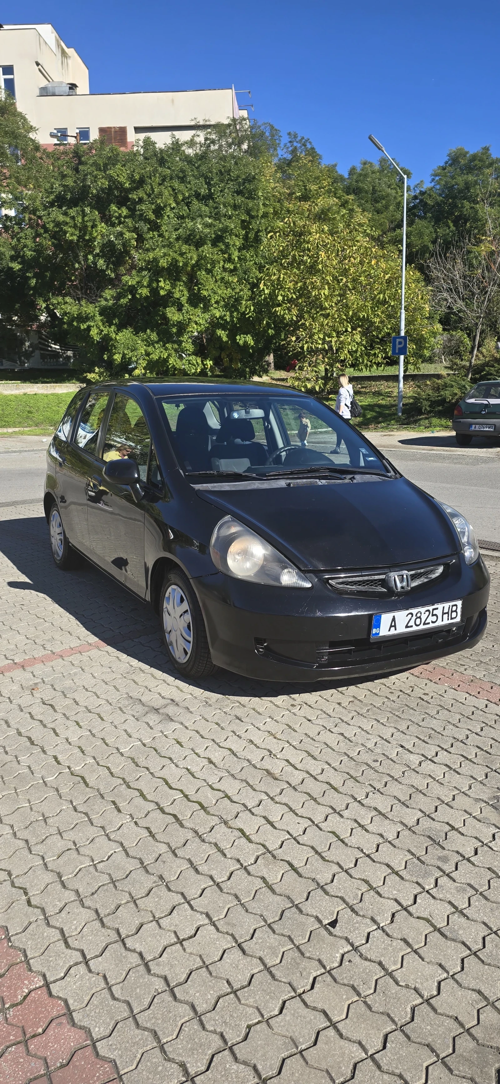 Honda Jazz Fit | Mobile.bg   2