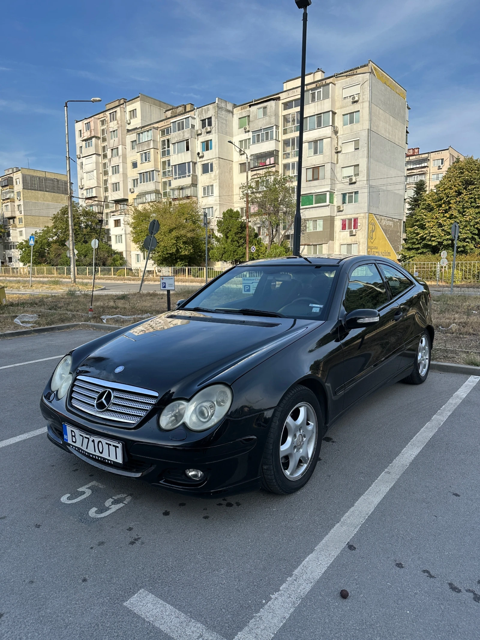 Mercedes-Benz C 200 1.8 - изображение 2