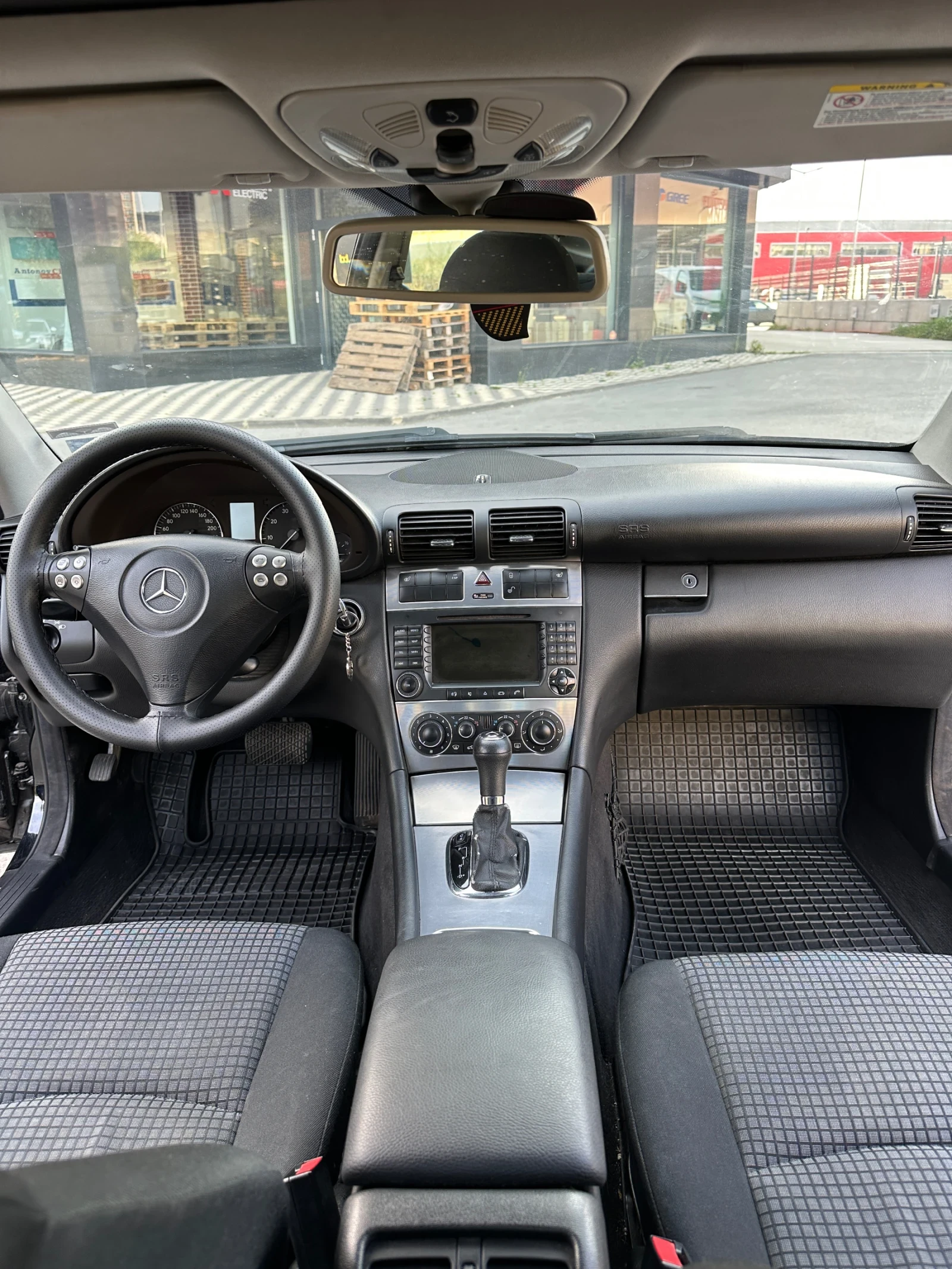 Mercedes-Benz C 200 1.8 | Mobile.bg � ����������� 15