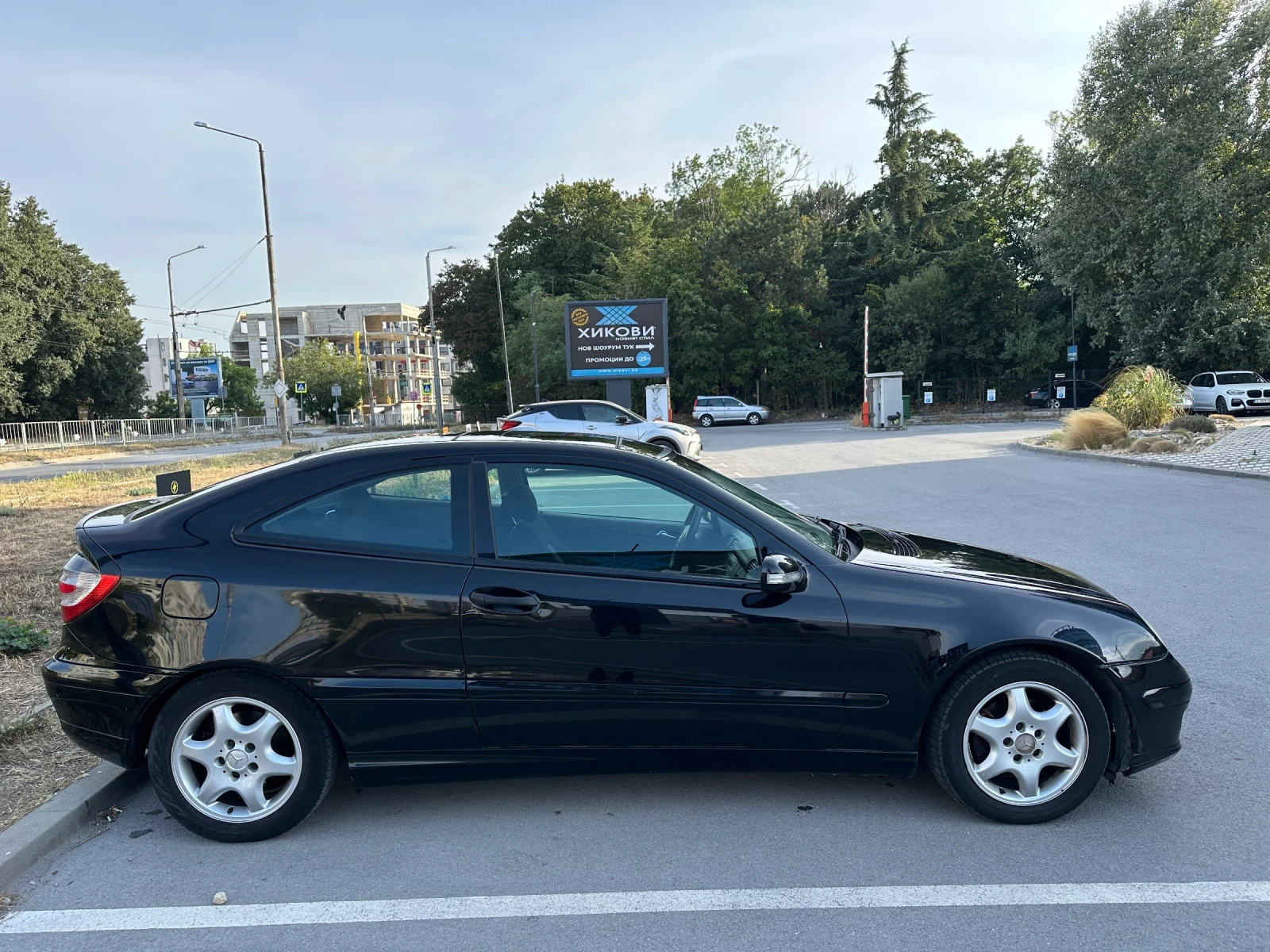 Mercedes-Benz C 200 1.8 - изображение 4