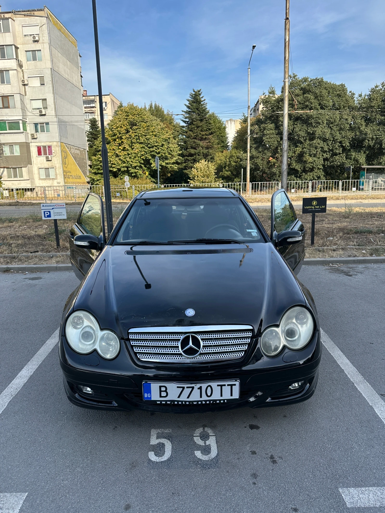 Mercedes-Benz C 200 1.8 - изображение 6