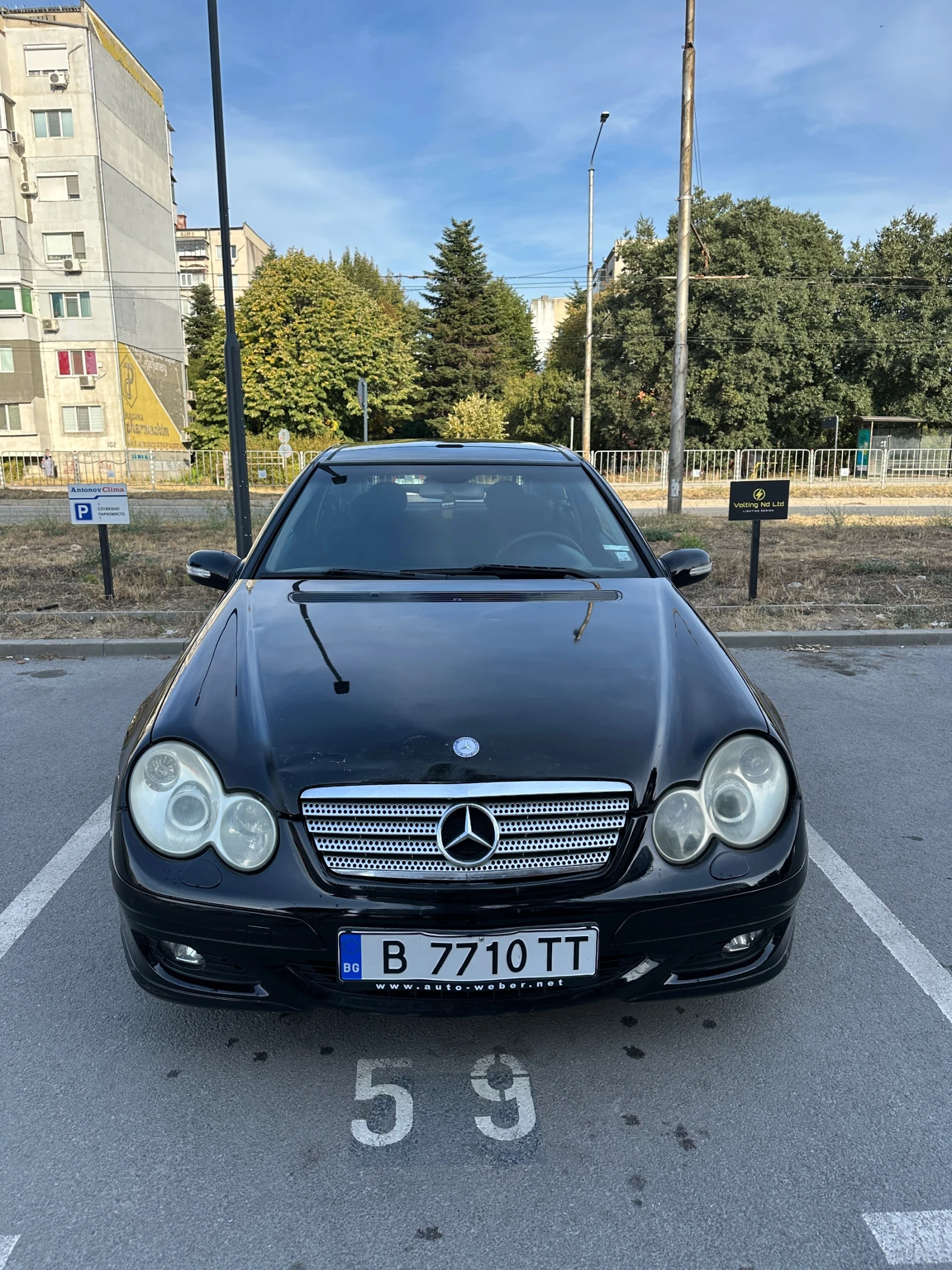 Mercedes-Benz C 200 1.8 | Mobile.bg � ����������� 1