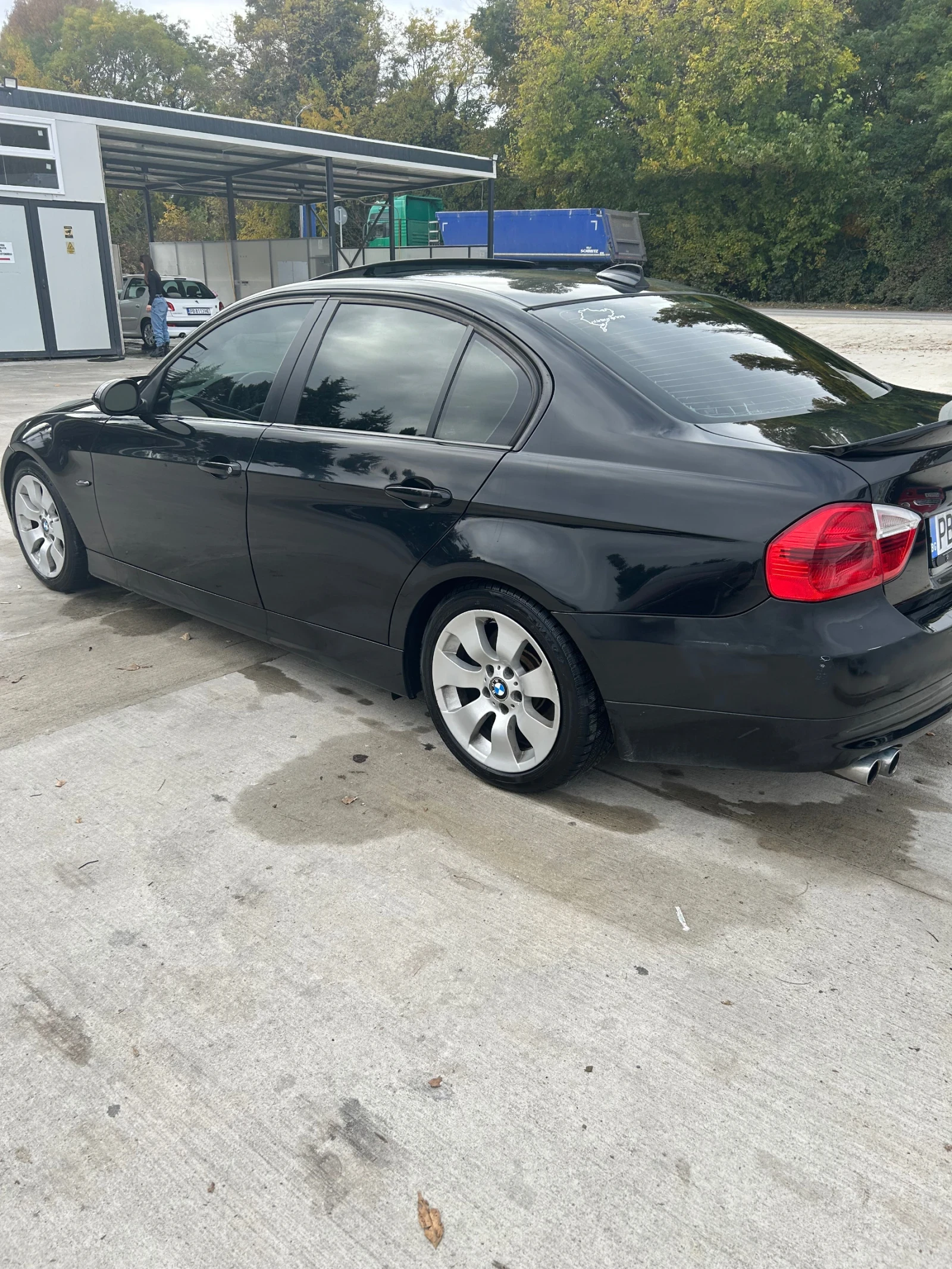 BMW 330 Benzin/lpg/NAVI - изображение 8