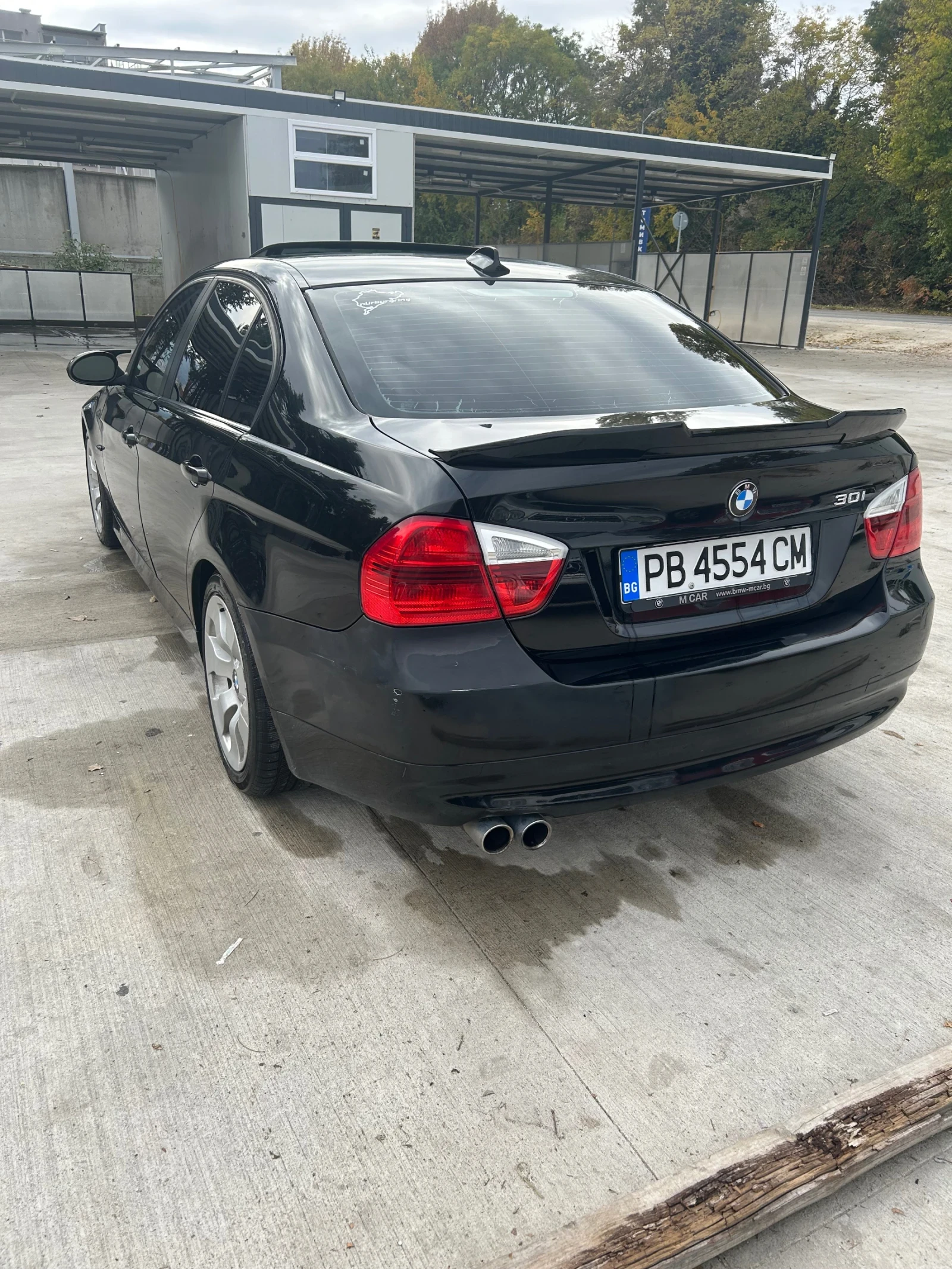 BMW 330 Benzin/lpg/NAVI - изображение 7