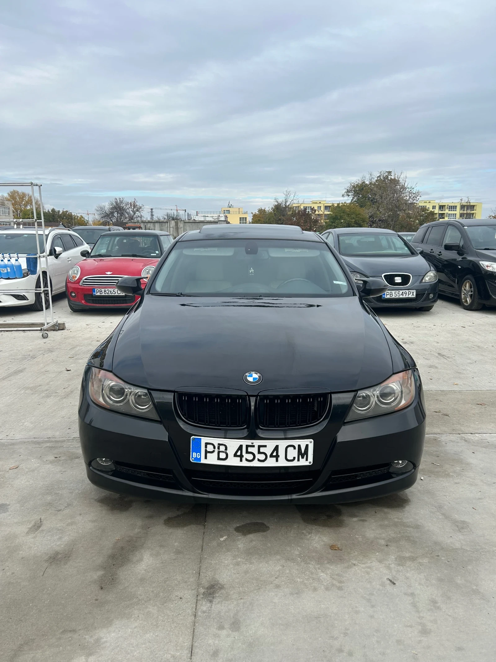 BMW 330 Benzin/lpg/NAVI - изображение 2