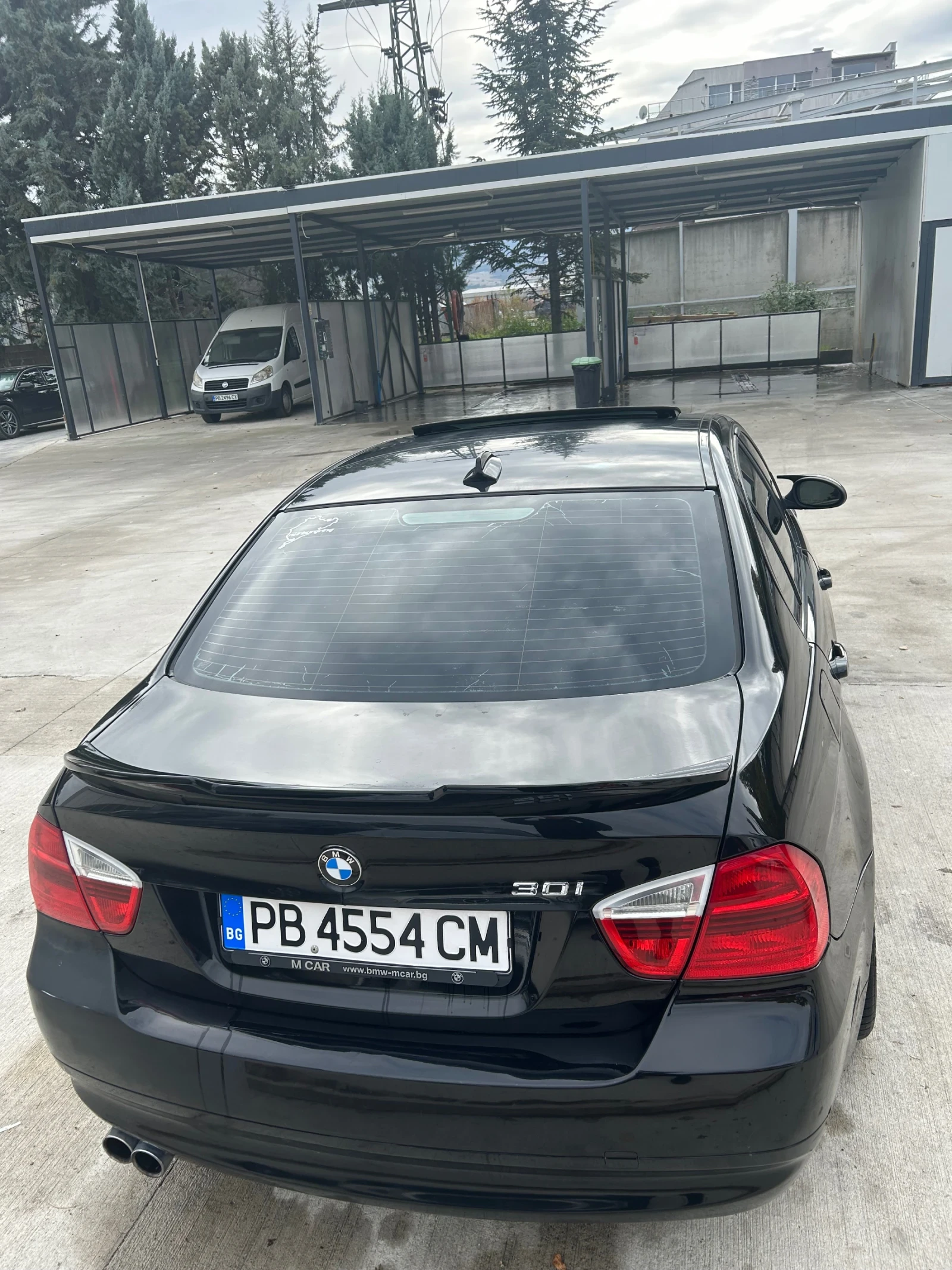 BMW 330 Benzin/lpg/NAVI - изображение 6