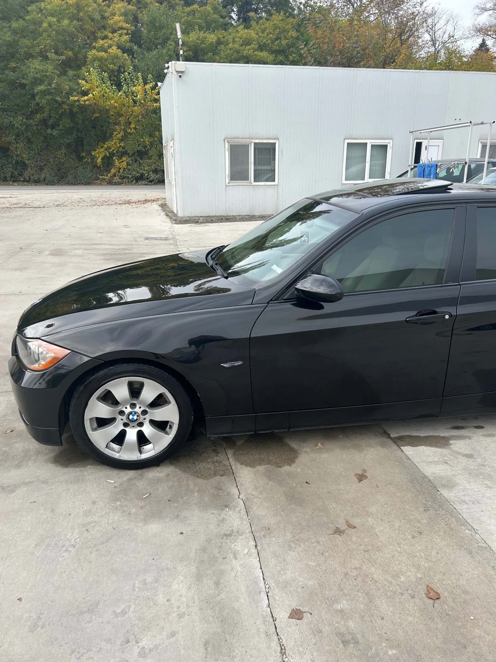 BMW 330 Benzin/lpg/NAVI - изображение 9