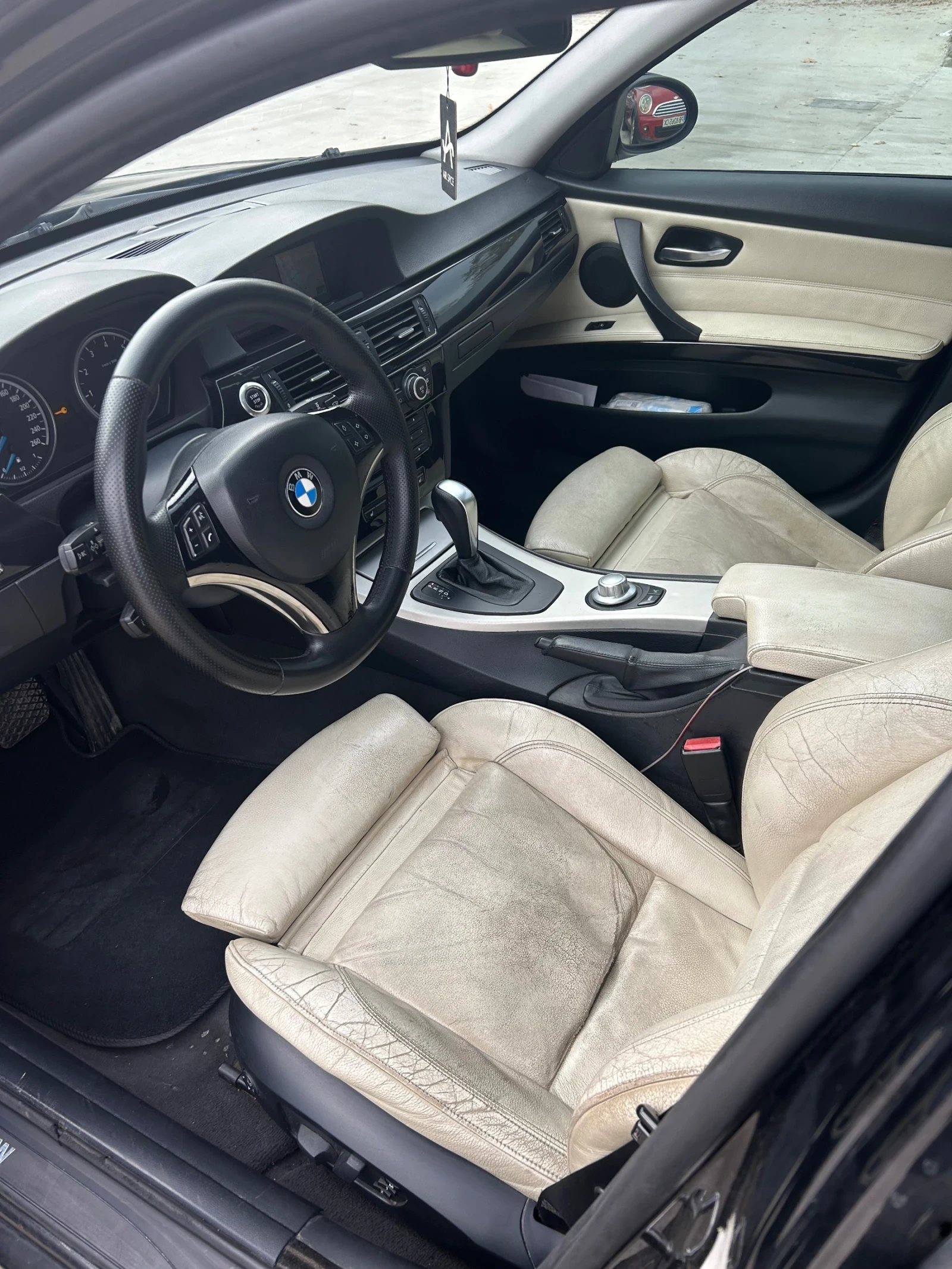 BMW 330 Benzin/lpg/NAVI | Mobile.bg � ����������� 11