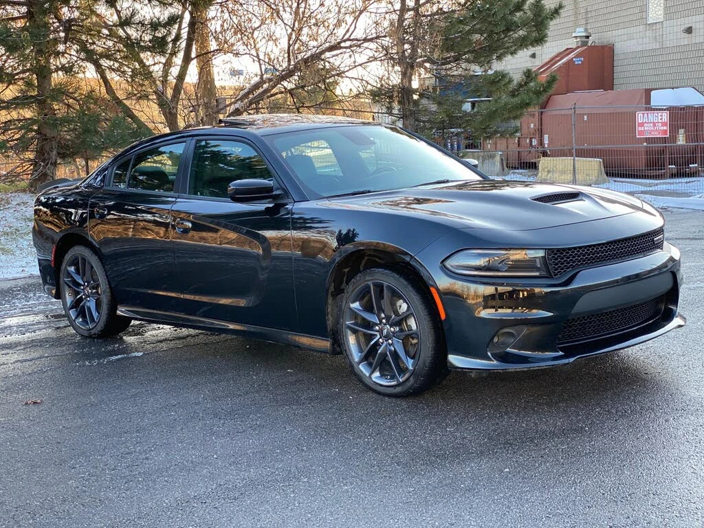 Dodge Charger GT* AWD* АвтоКредит* (ЦЕНА ДО БГ) - изображение 3