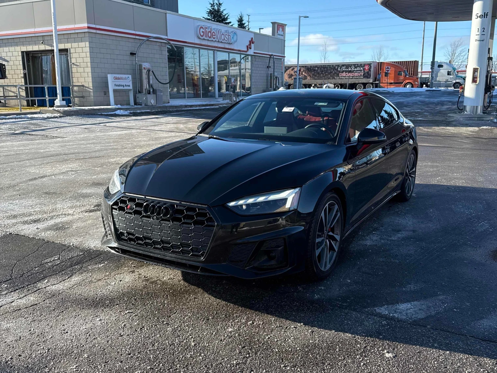 Audi S5 Sportback Progressiv * * CARFAX * *   *  | Mobile.bg   1