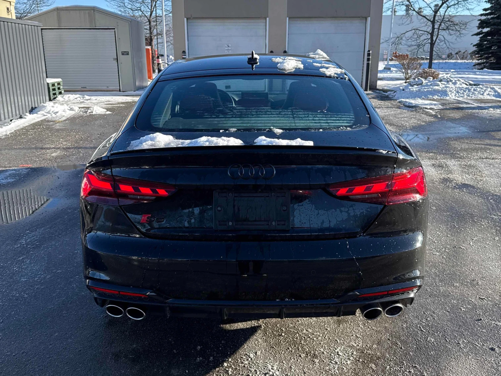 Audi S5 Sportback Progressiv * * CARFAX * *   *  | Mobile.bg   5