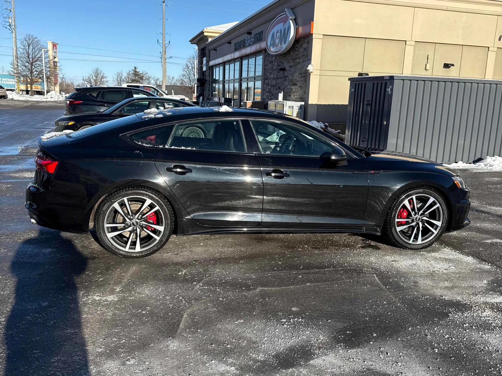 Audi S5 Sportback Progressiv * * CARFAX * *   *  | Mobile.bg   4