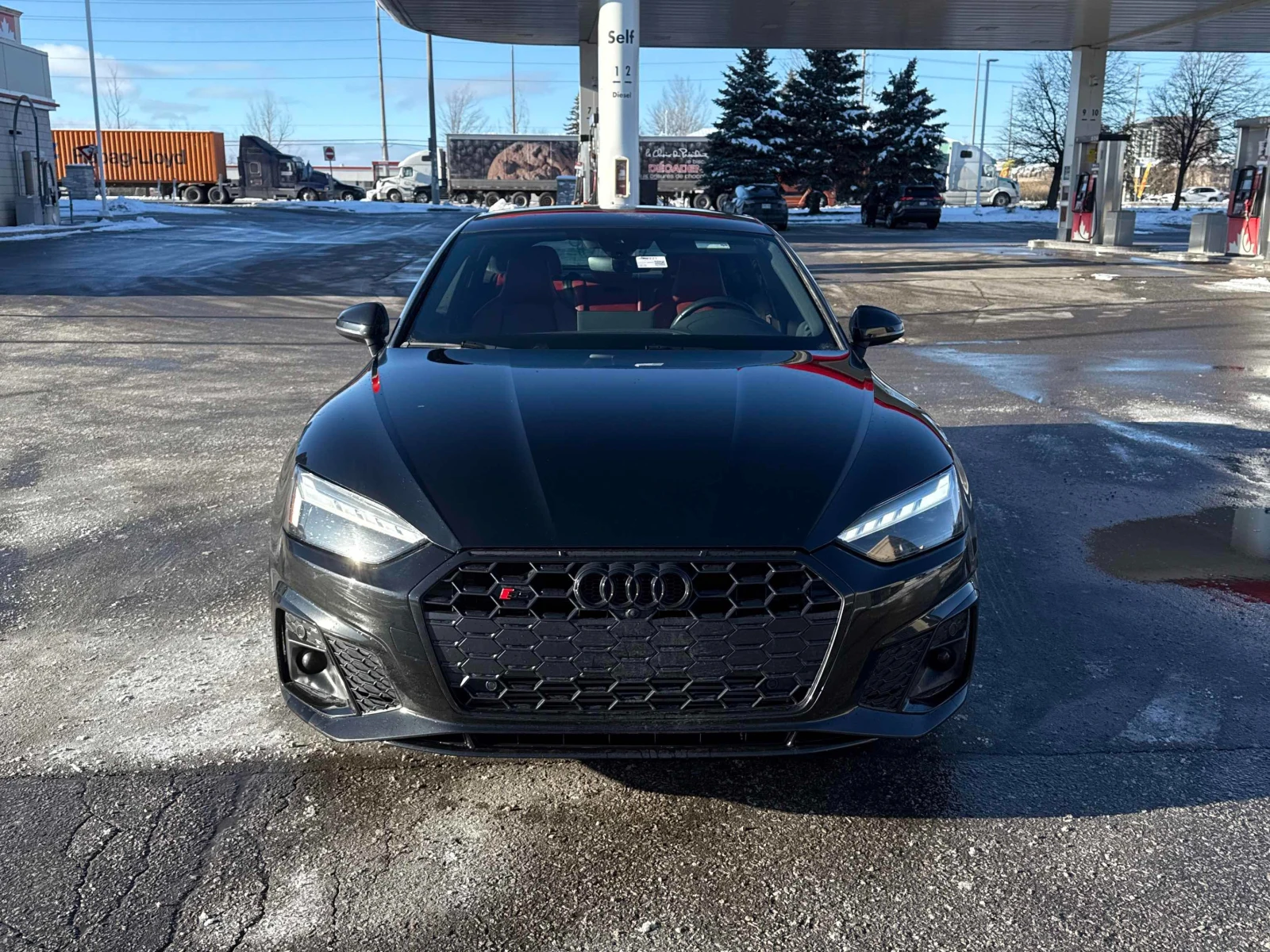 Audi S5 Sportback Progressiv * * CARFAX * *   *  | Mobile.bg   2