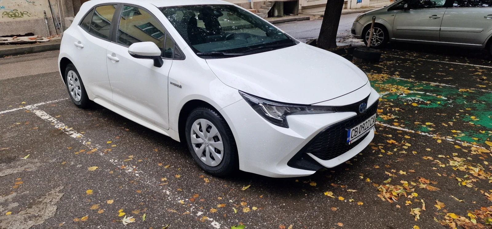 Toyota Corolla  - изображение 3