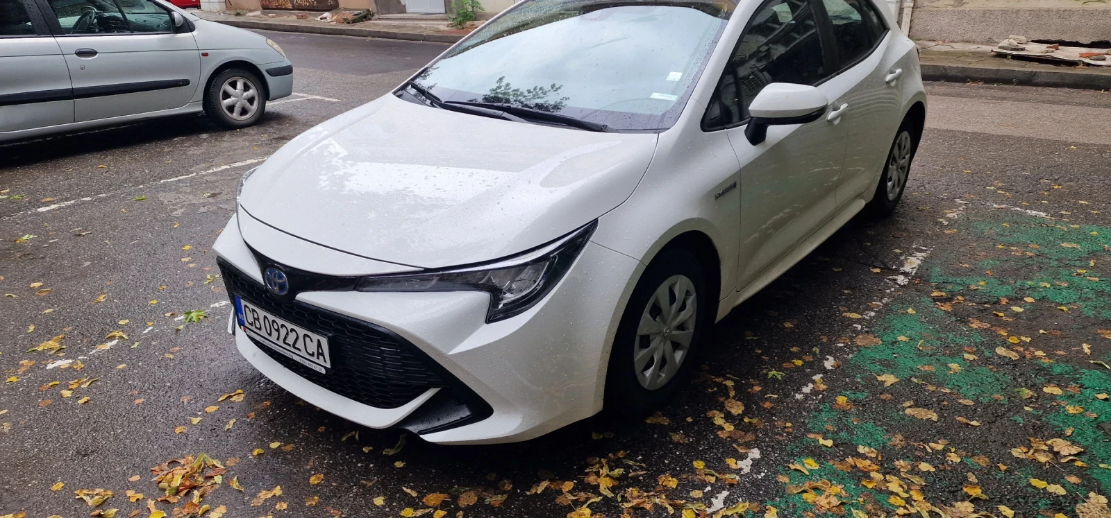 Toyota Corolla  - изображение 2