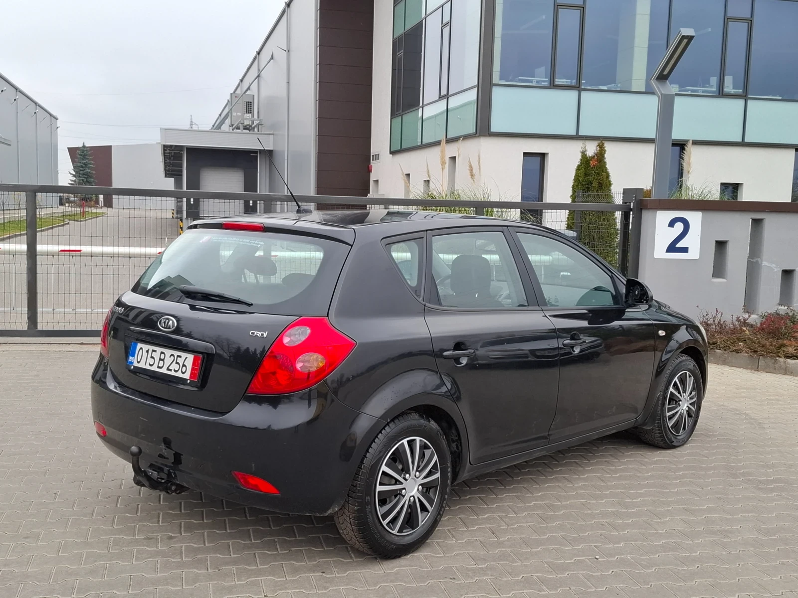 Kia Ceed 1.6CRDI* (90кс)* * KЛИМАТРОНИК* * HOB BHOC* *  - изображение 6