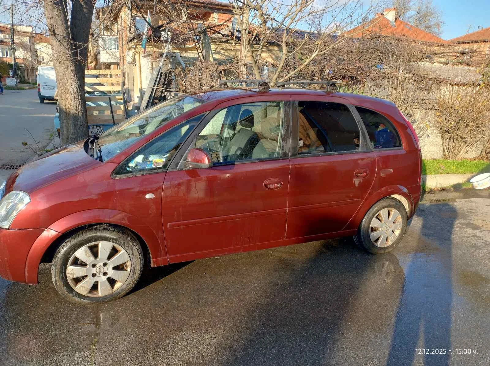 Opel Meriva | Mobile.bg � ����������� 3