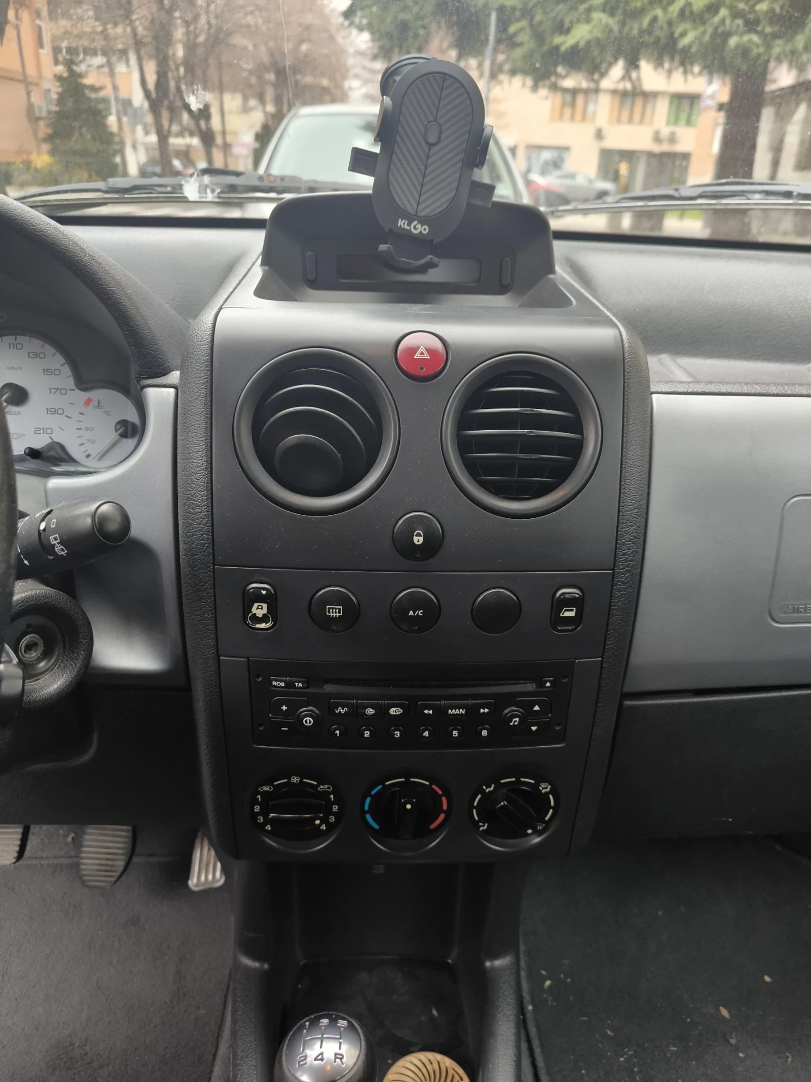 Peugeot Partner 2000 HDI 90 к.с. - изображение 7