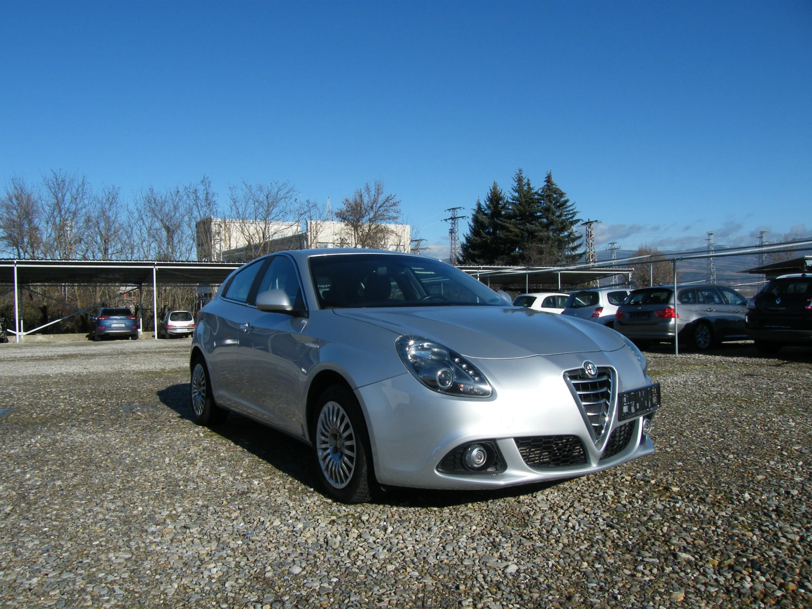 Alfa Romeo Giulietta 1.6JTD-m EURO 6B - изображение 2