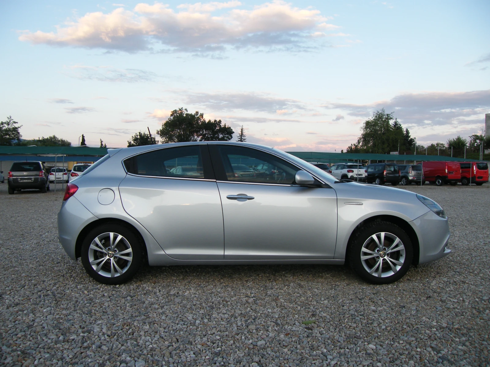 Alfa Romeo Giulietta 1.6JTD-m EURO 6B | Mobile.bg � ����������� 3