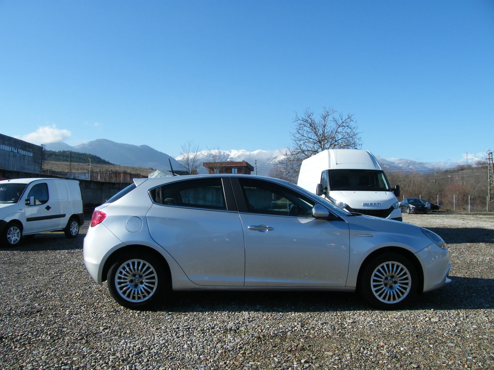 Alfa Romeo Giulietta 1.6JTD-m EURO 6B - изображение 3