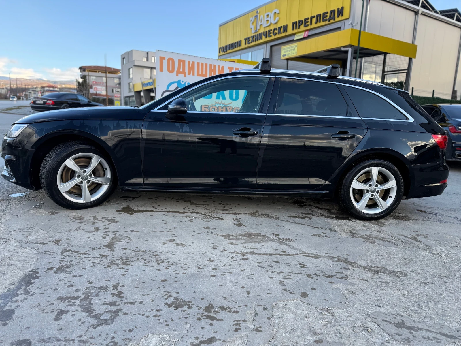 Audi A4 B9  - изображение 4