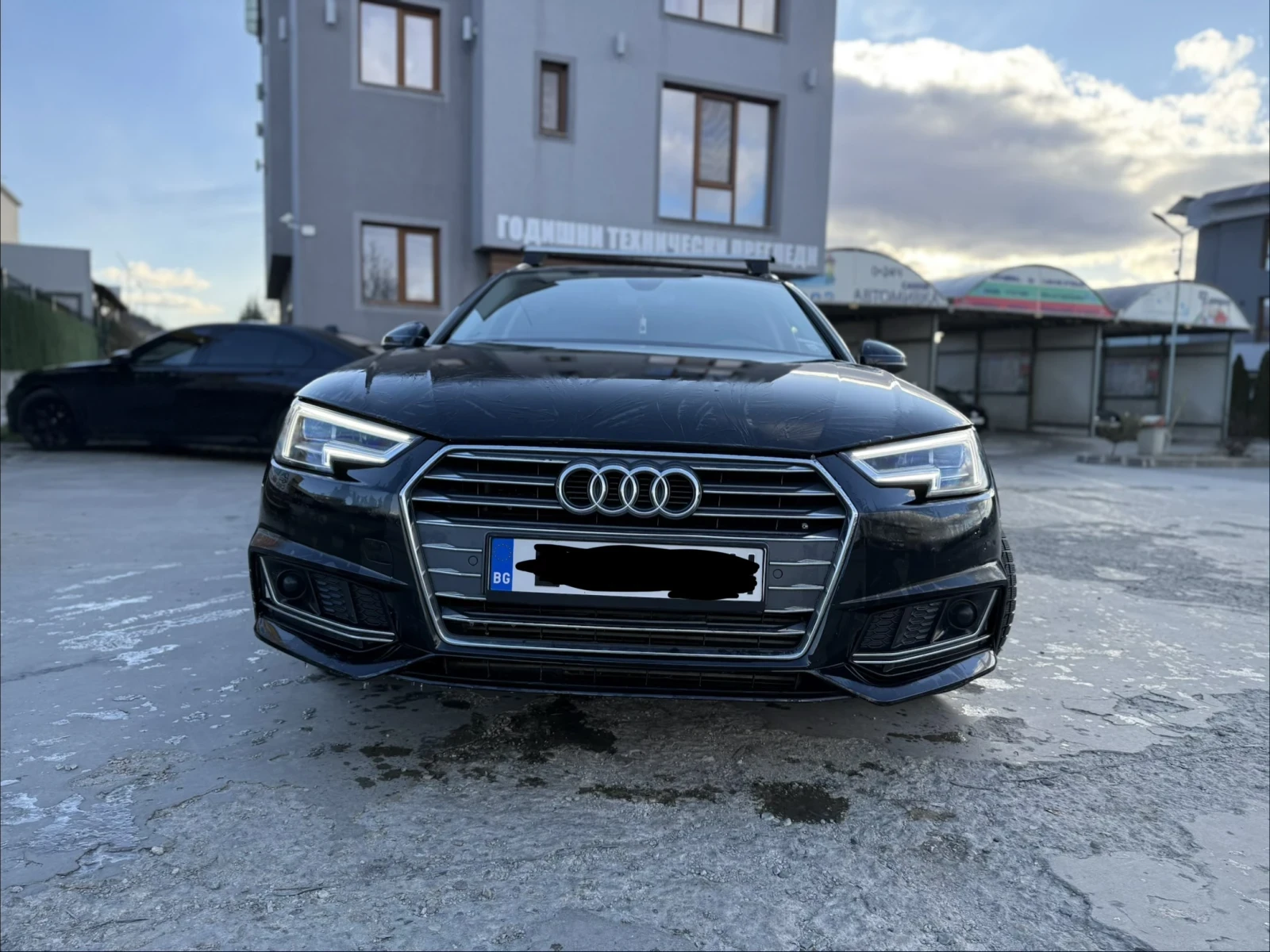 Audi A4 B9  | Mobile.bg � ����������� 1