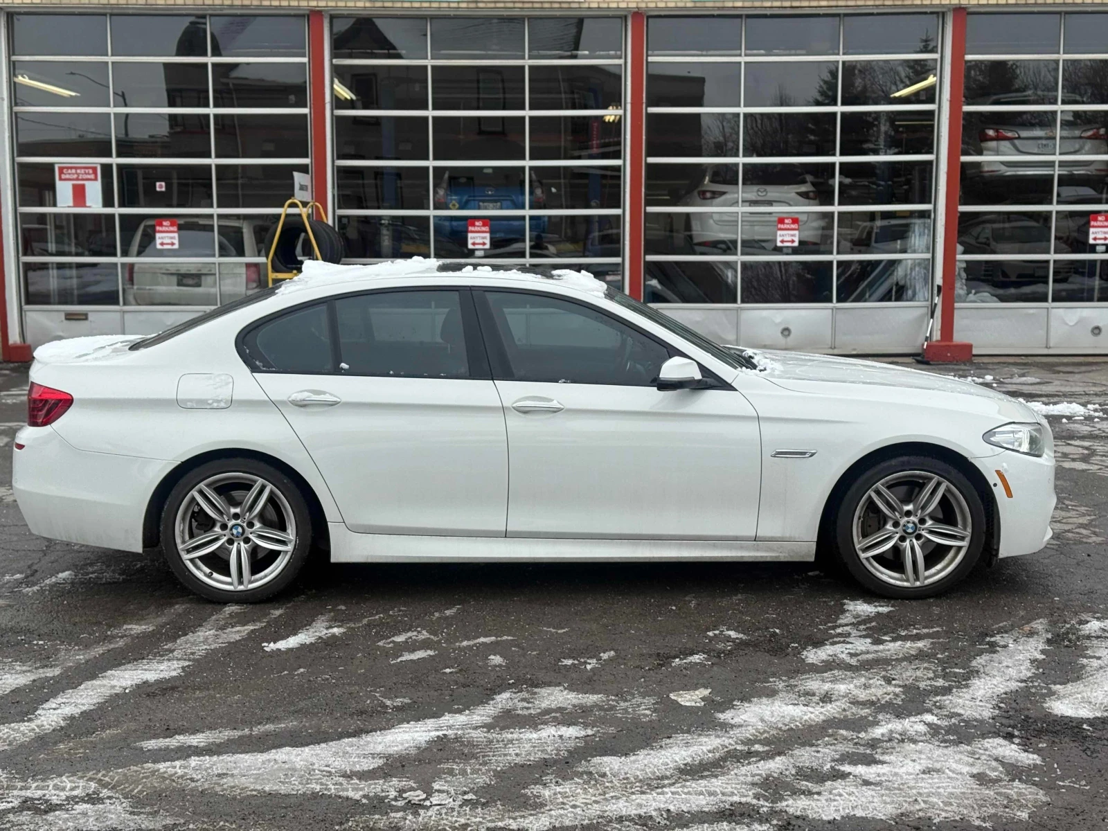 BMW 535 M PACK * * CARFAX * * ���� ������ * *  | Mobile.bg � ����������� 3