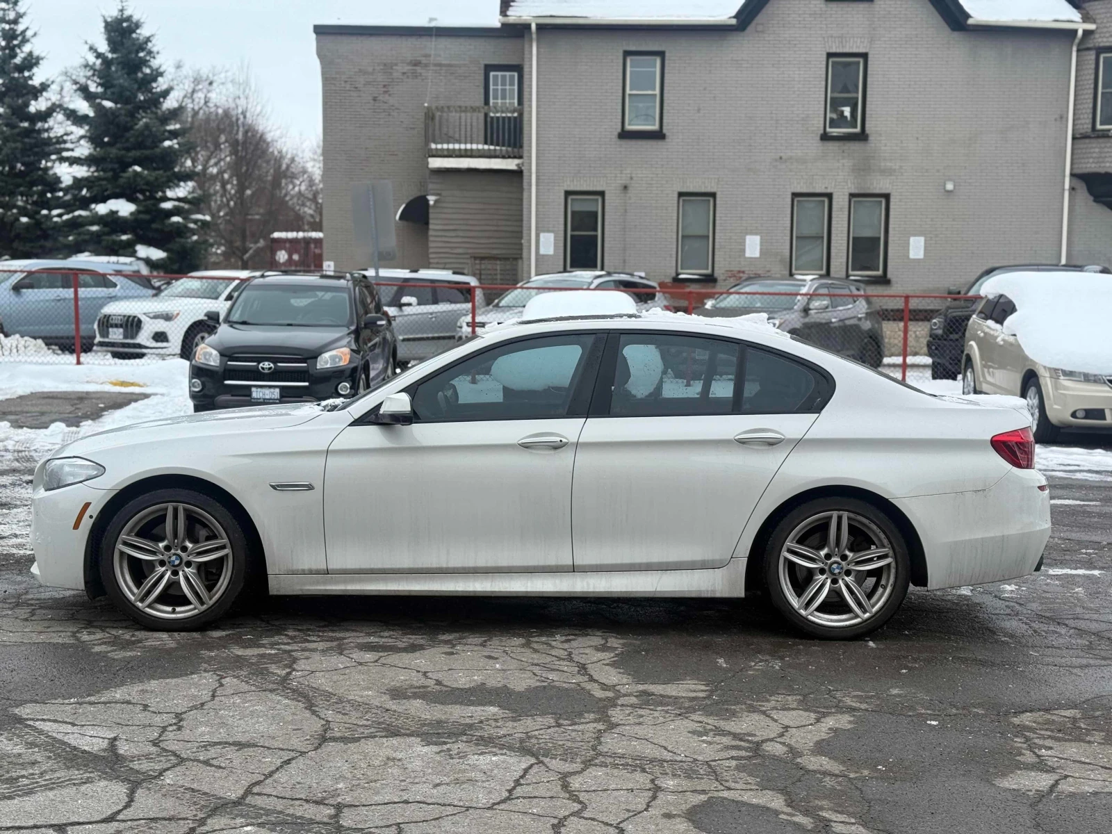 BMW 535 M PACK * * CARFAX * * ���� ������ * *  | Mobile.bg � ����������� 2
