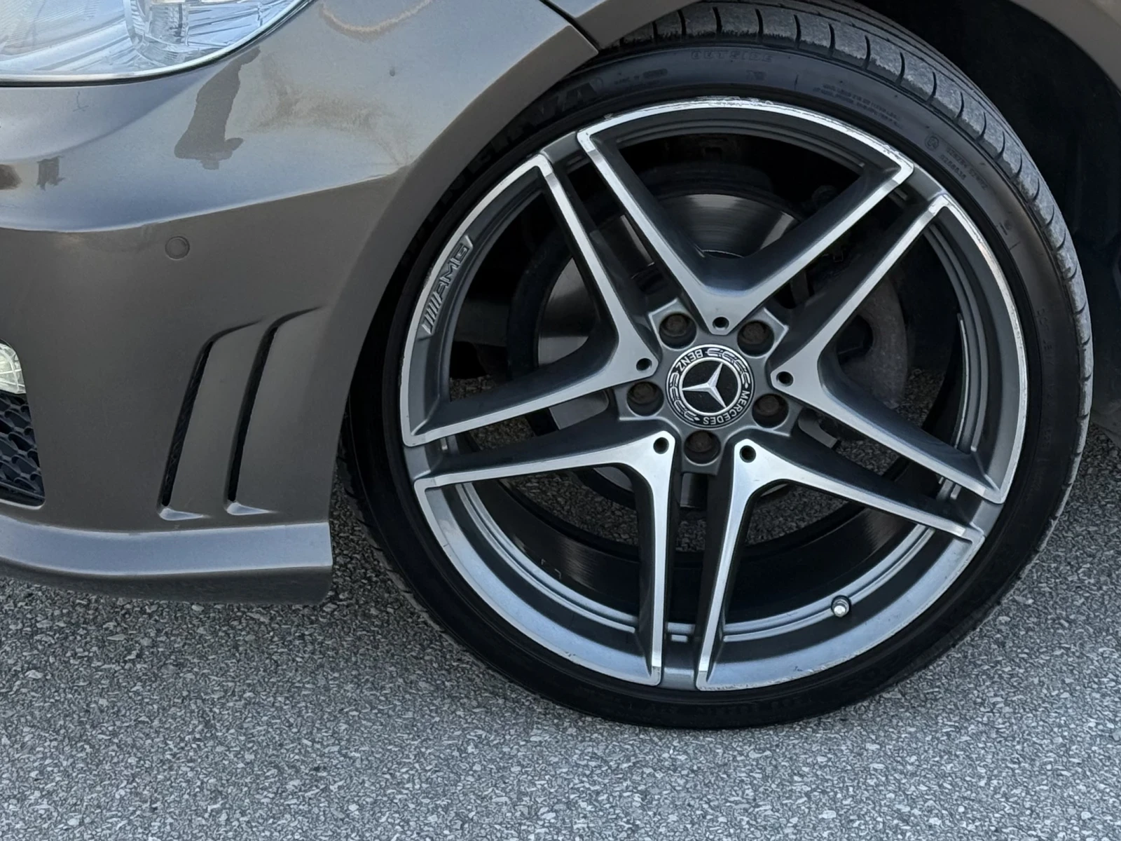 Mercedes-Benz E 200 ///AMG | Mobile.bg � ����������� 15