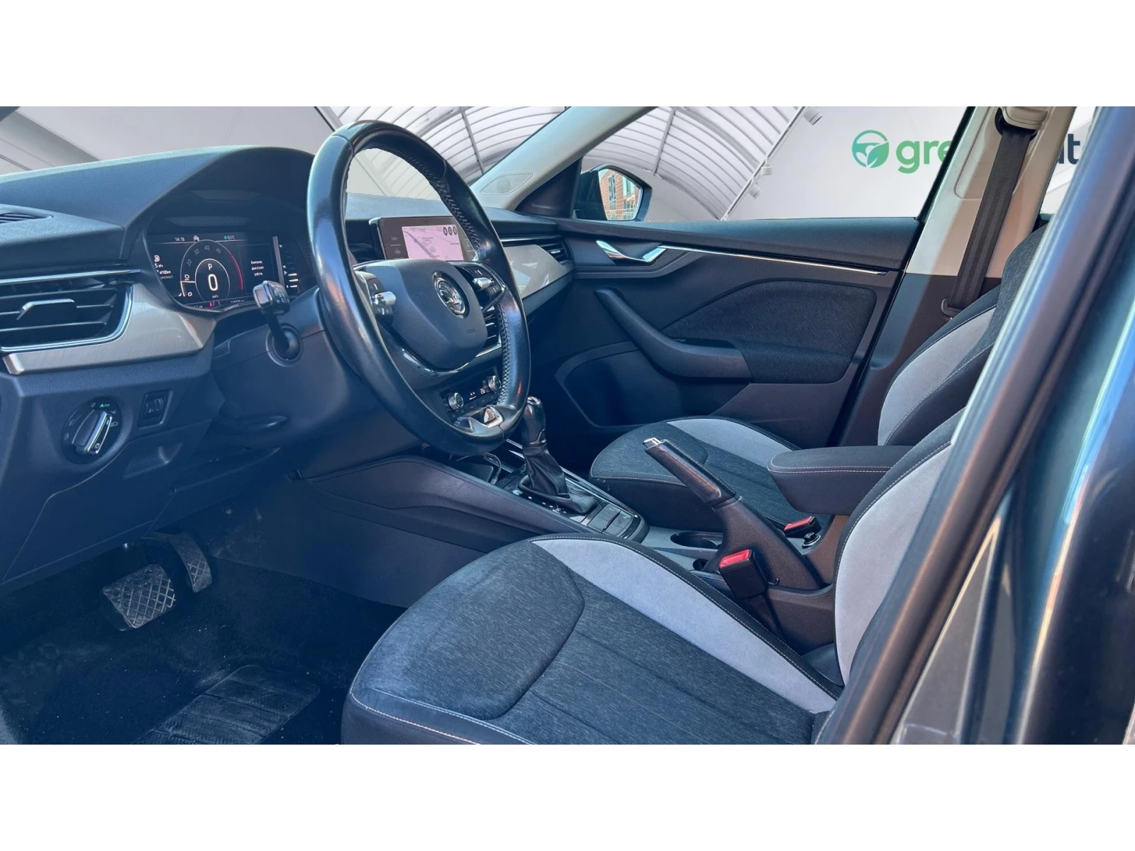 Skoda Scala 1.6 TDi, ������� ������ �� 199   | Mobile.bg � ����������� 11